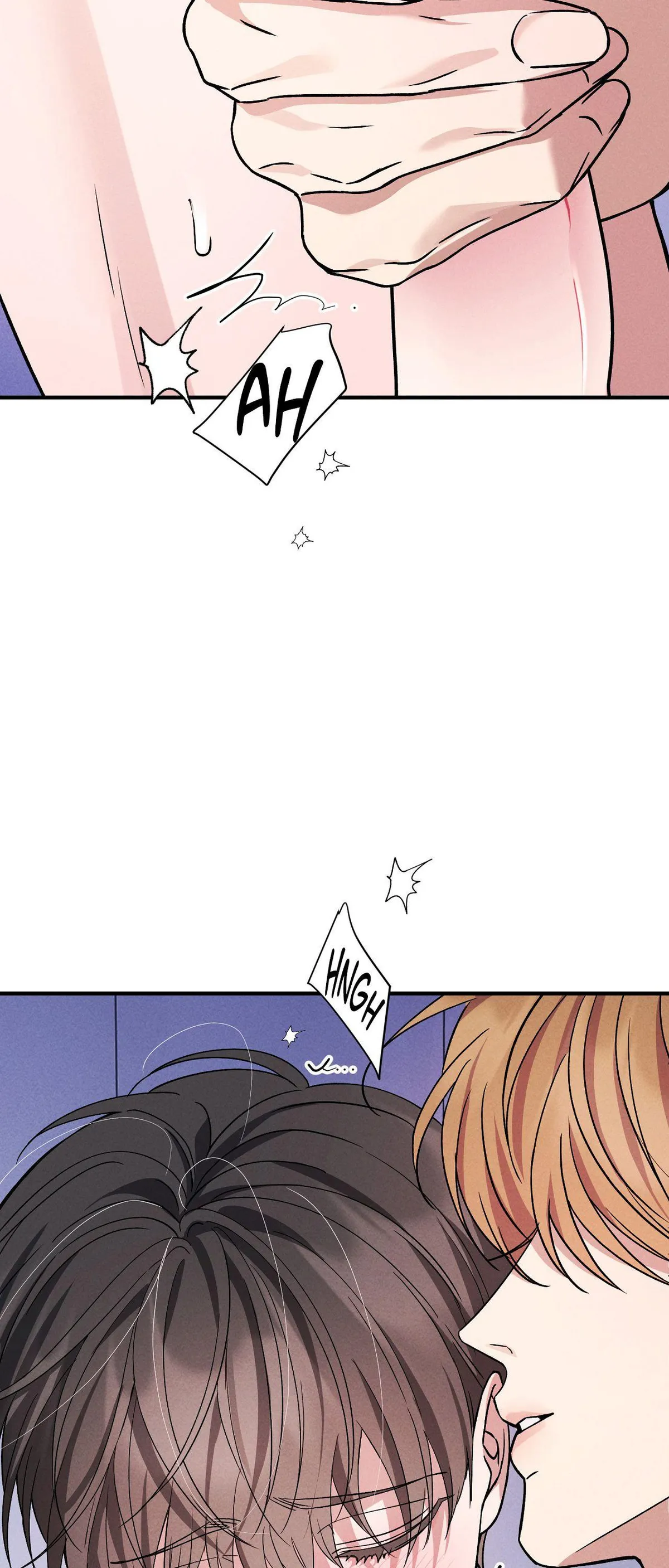A Blessed Night Chapter 12 page 49 - 
