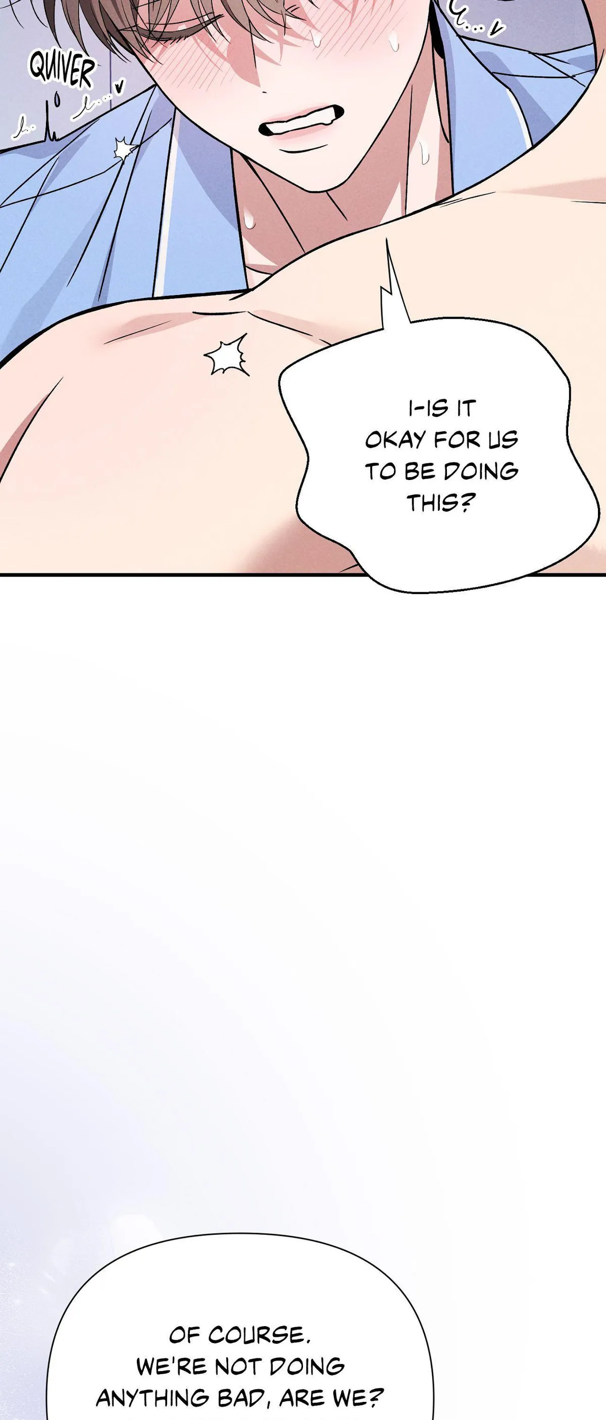 A Blessed Night Chapter 12 page 50 - 