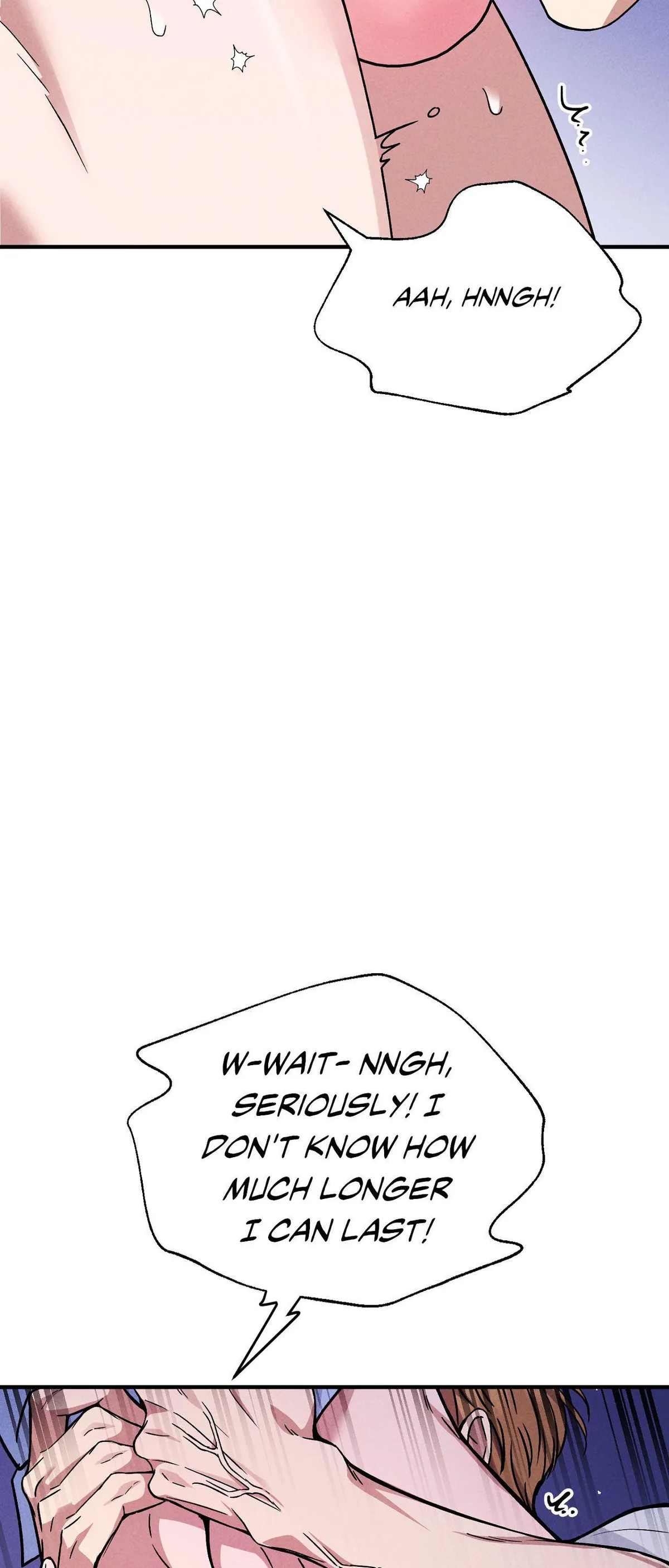 A Blessed Night Chapter 12 page 6 - 
