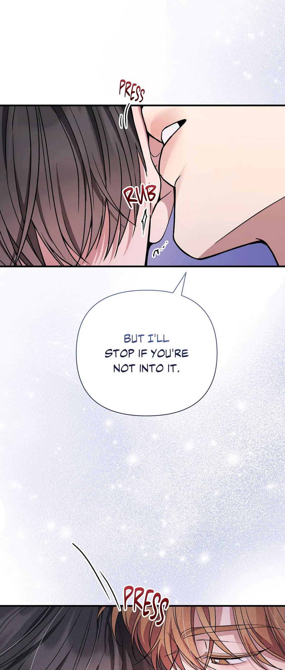 A Blessed Night Chapter 12 page 52 - 