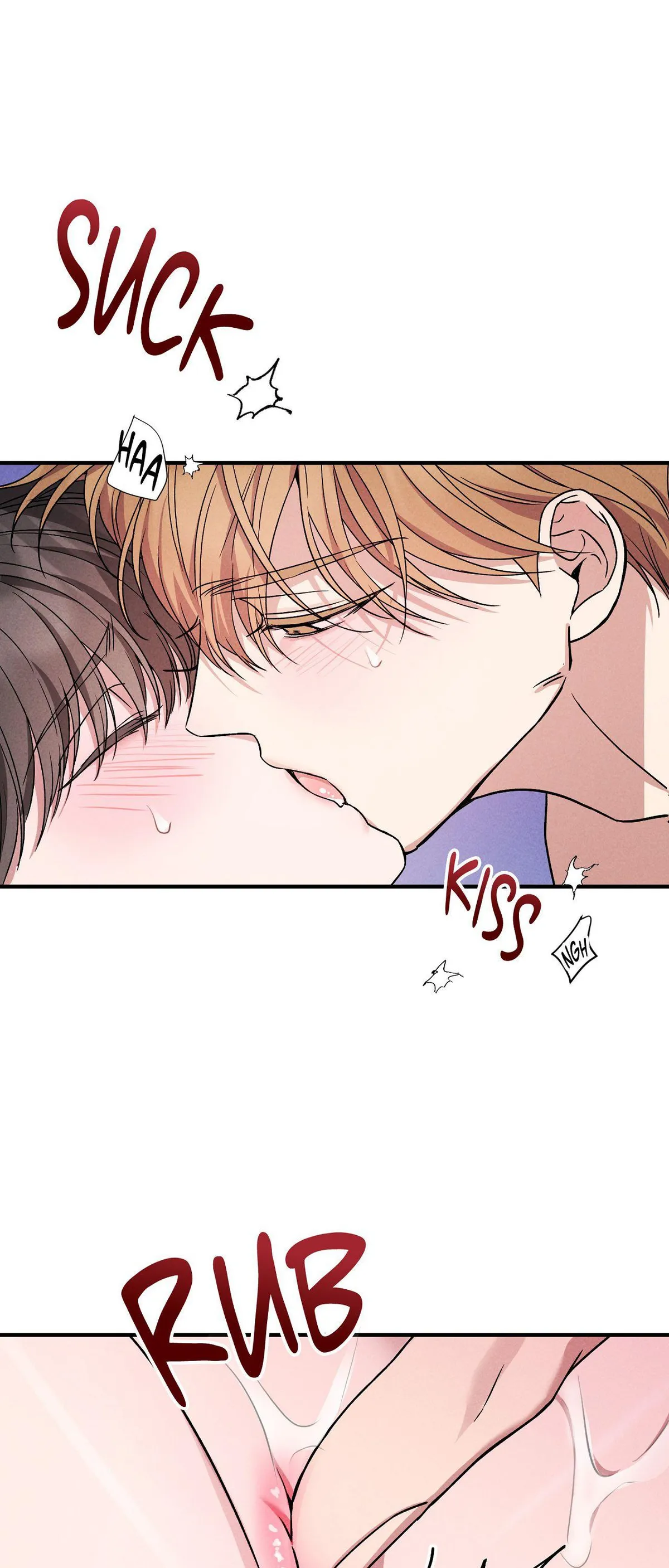 A Blessed Night Chapter 12 page 58 - 