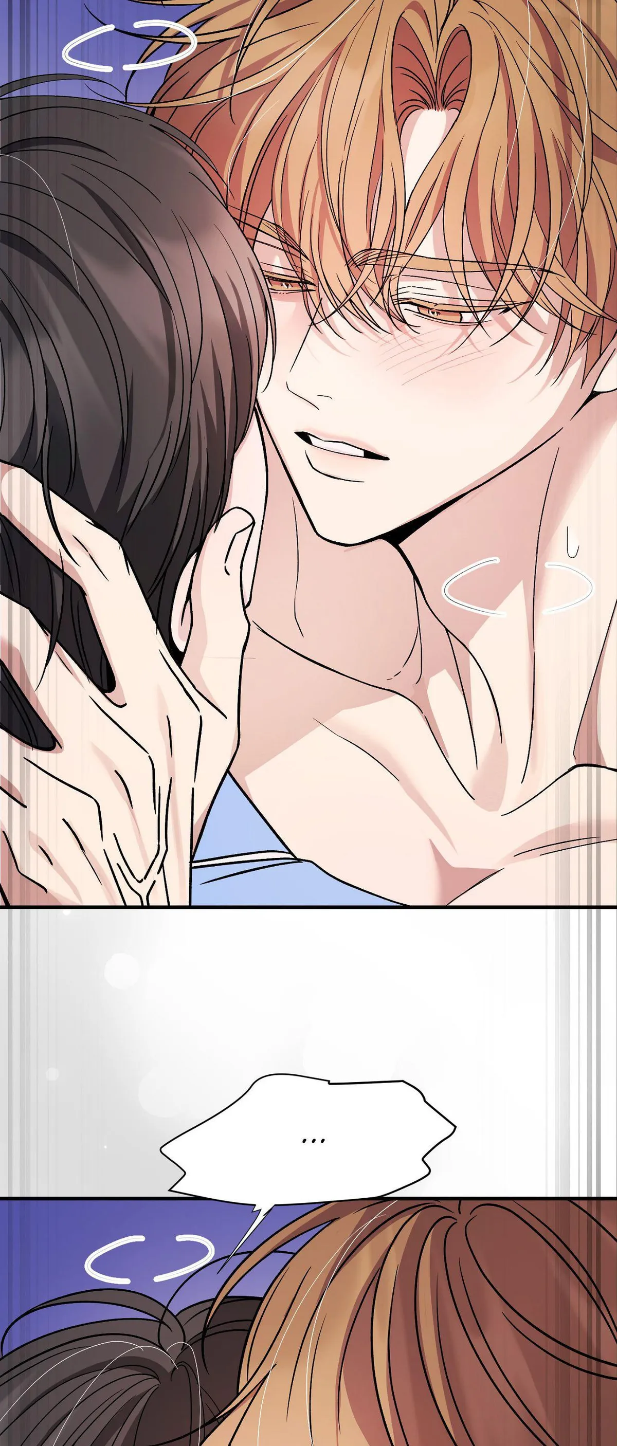 A Blessed Night Chapter 12 page 61 - 
