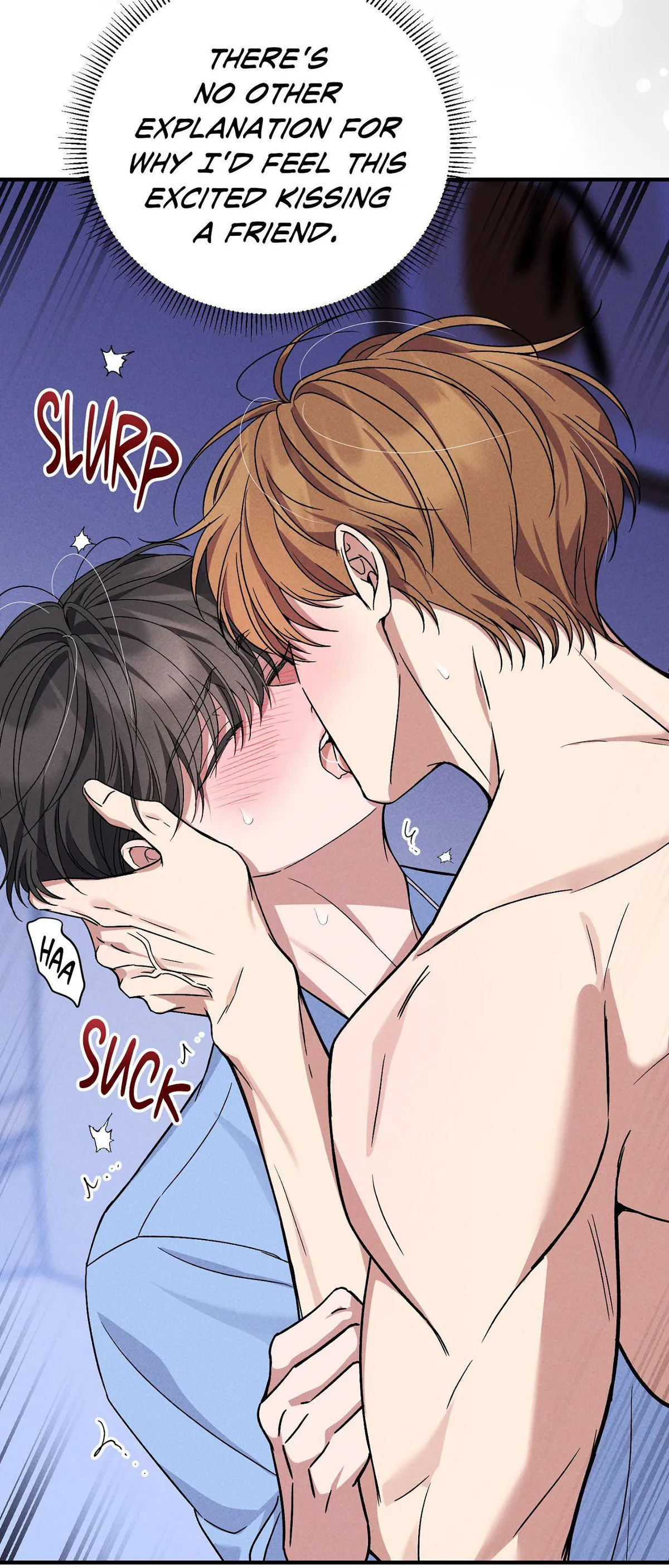 A Blessed Night Chapter 12 page 63 - 