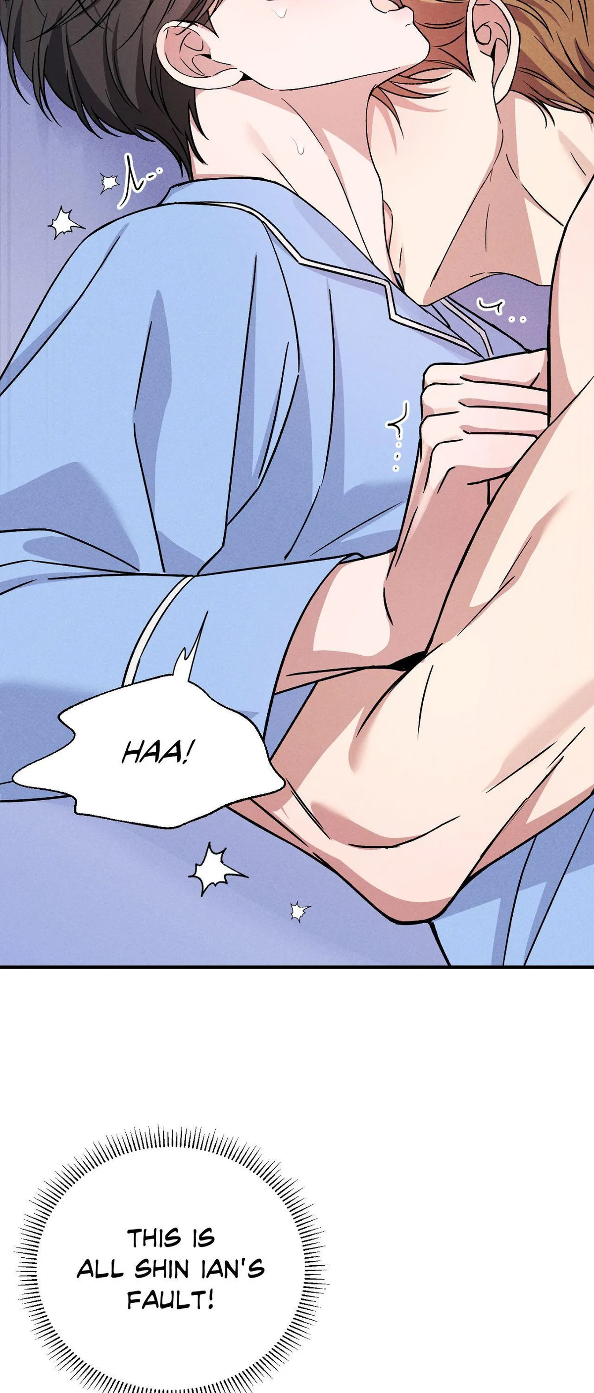 A Blessed Night Chapter 12 page 66 - 
