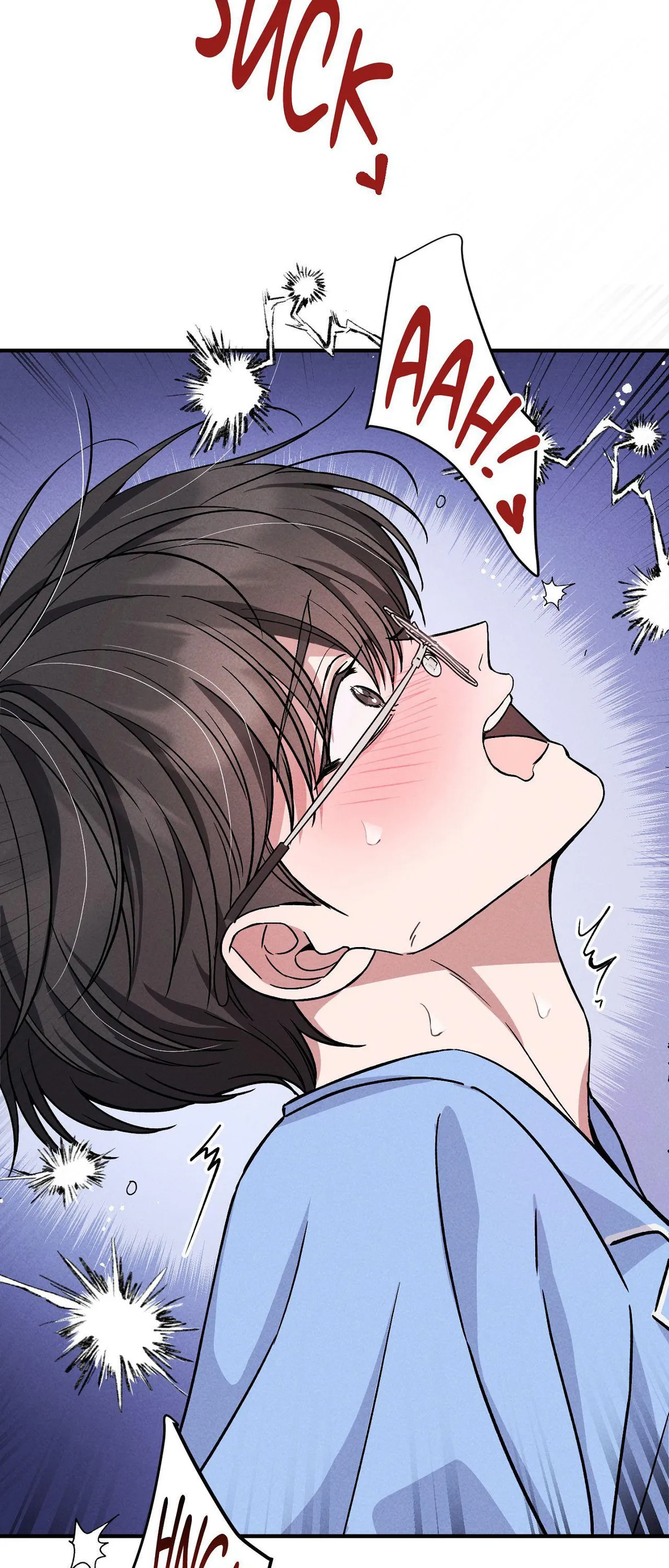 A Blessed Night Chapter 12 page 8 - 