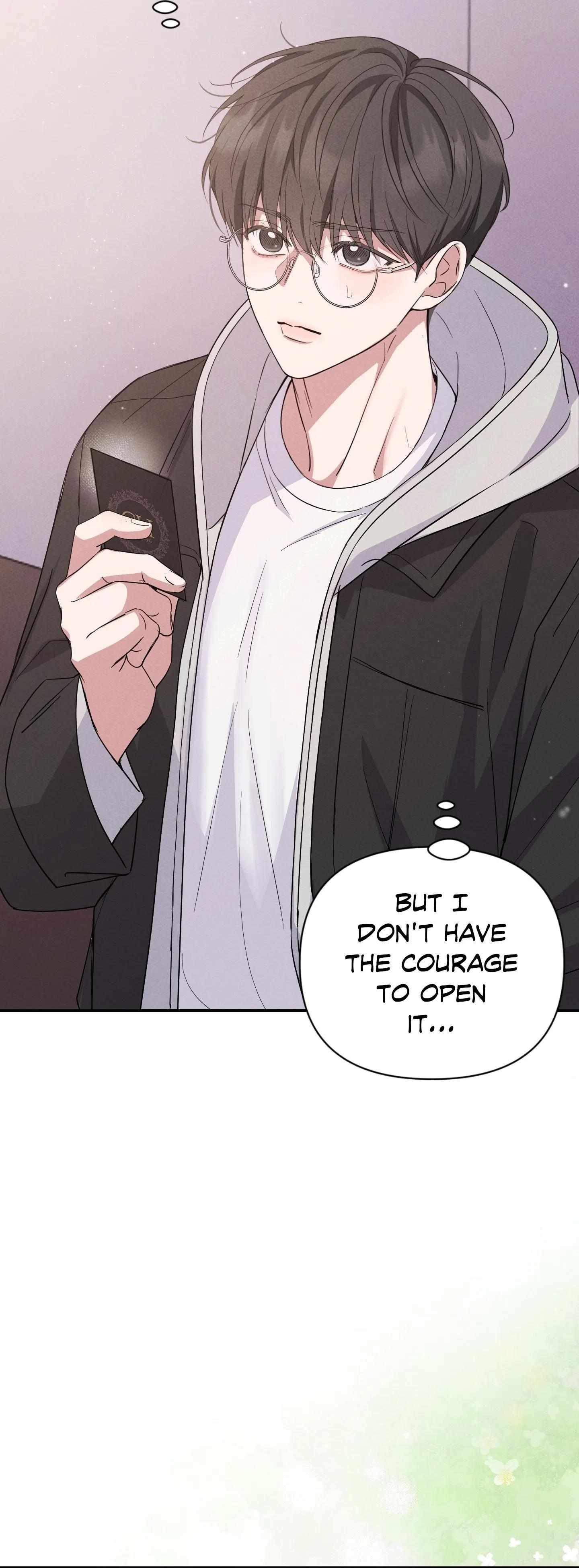 A Blessed Night Chapter 2 page 22 - 
