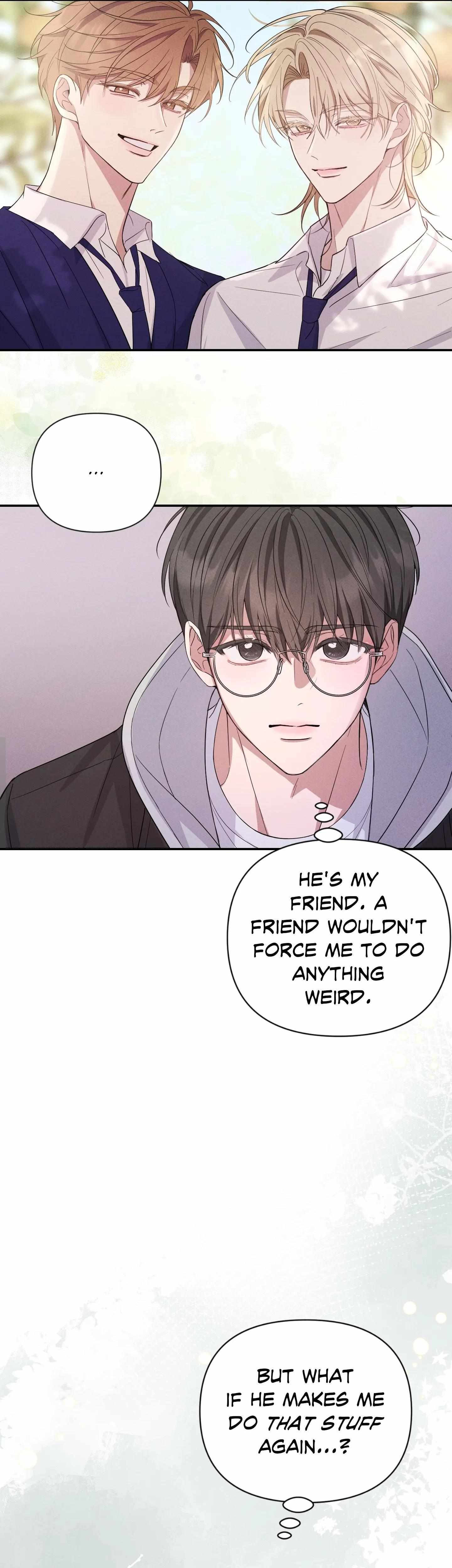 A Blessed Night Chapter 2 page 23 - 