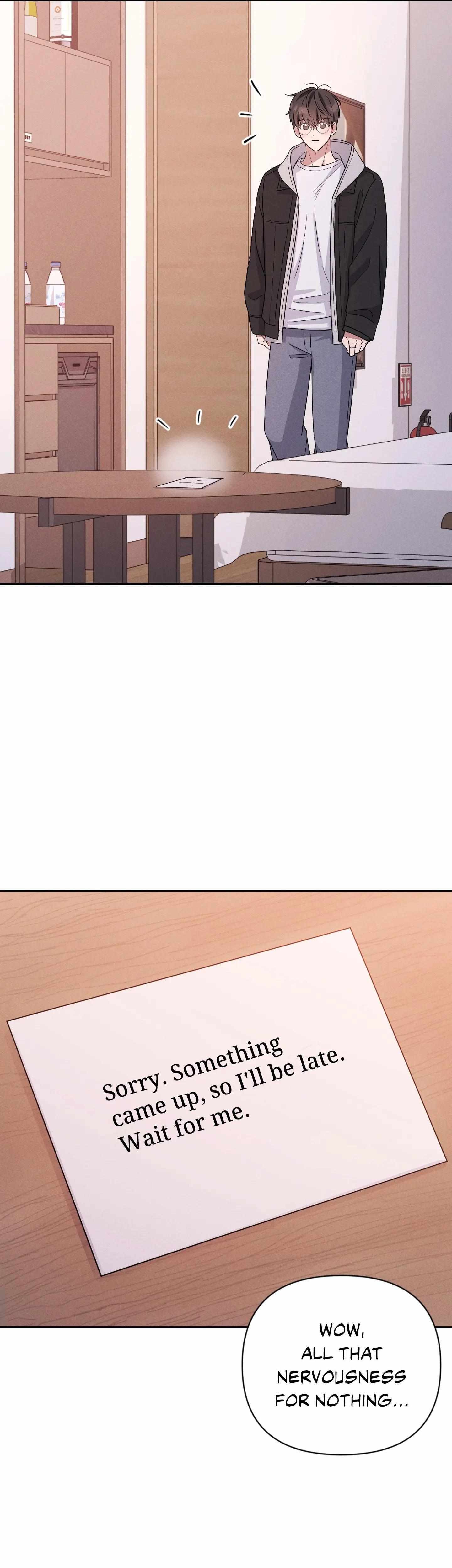A Blessed Night Chapter 2 page 28 - 