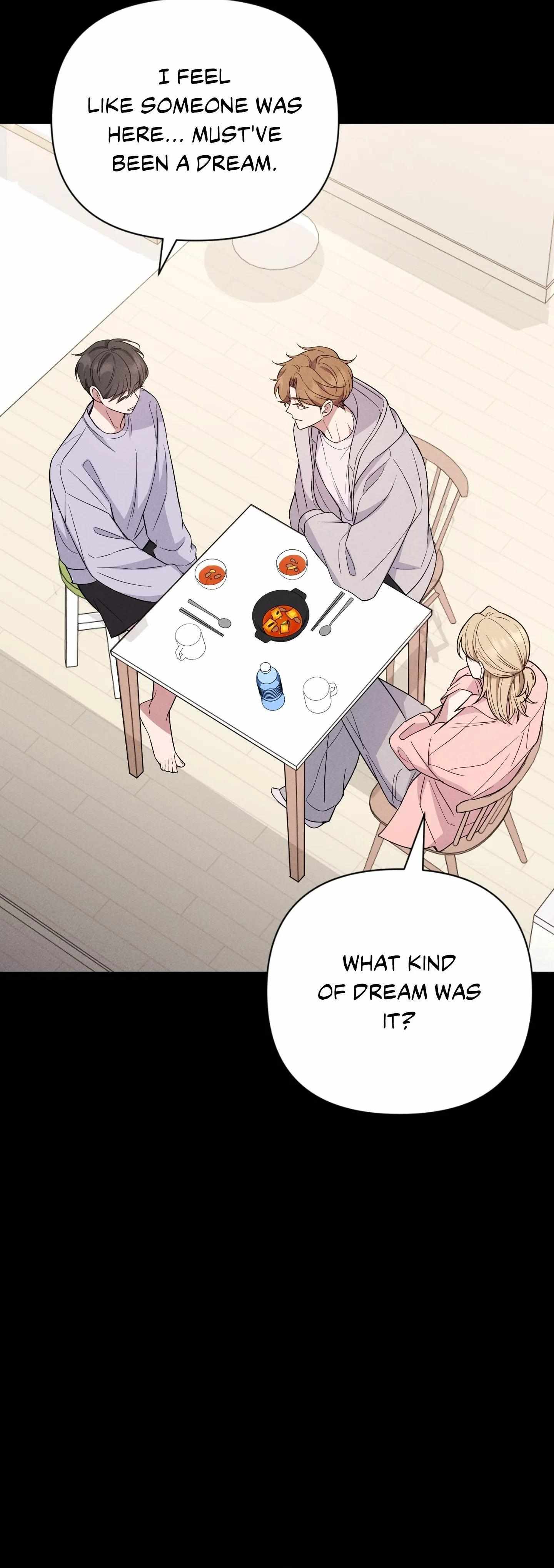 A Blessed Night Chapter 2 page 4 - 