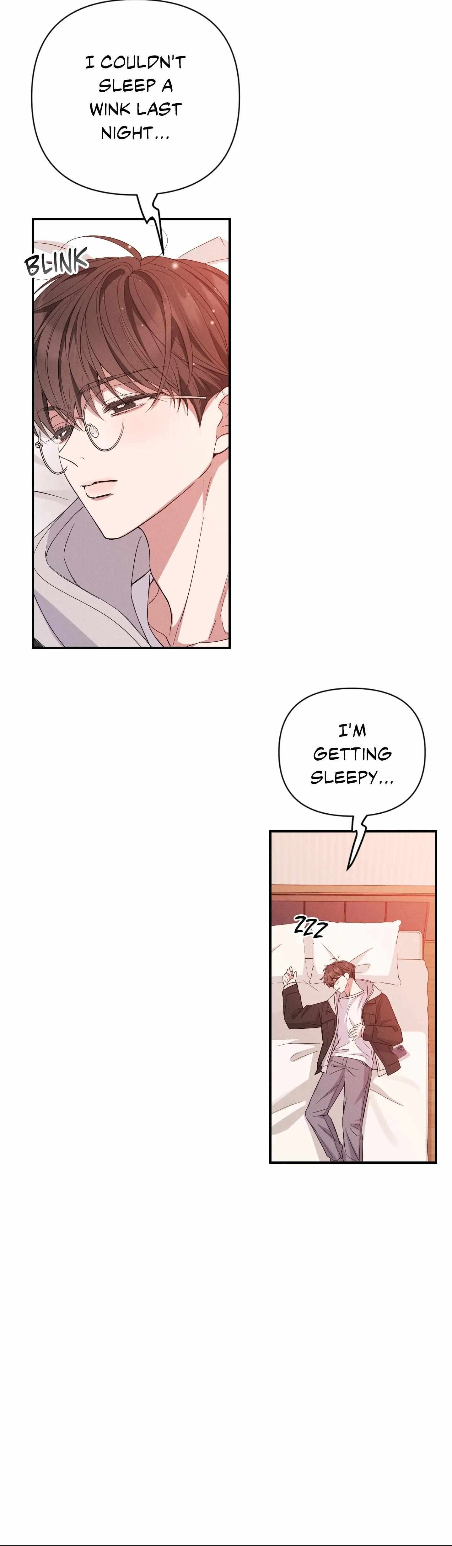 A Blessed Night Chapter 2 page 32 - 