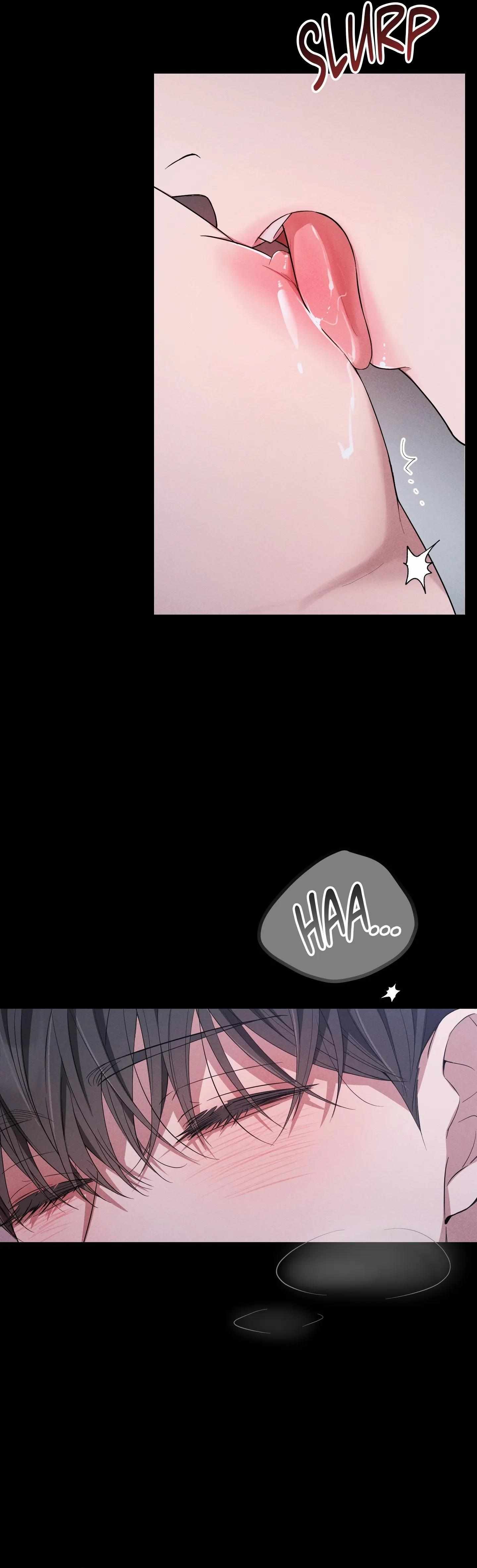 A Blessed Night Chapter 2 page 36 - 