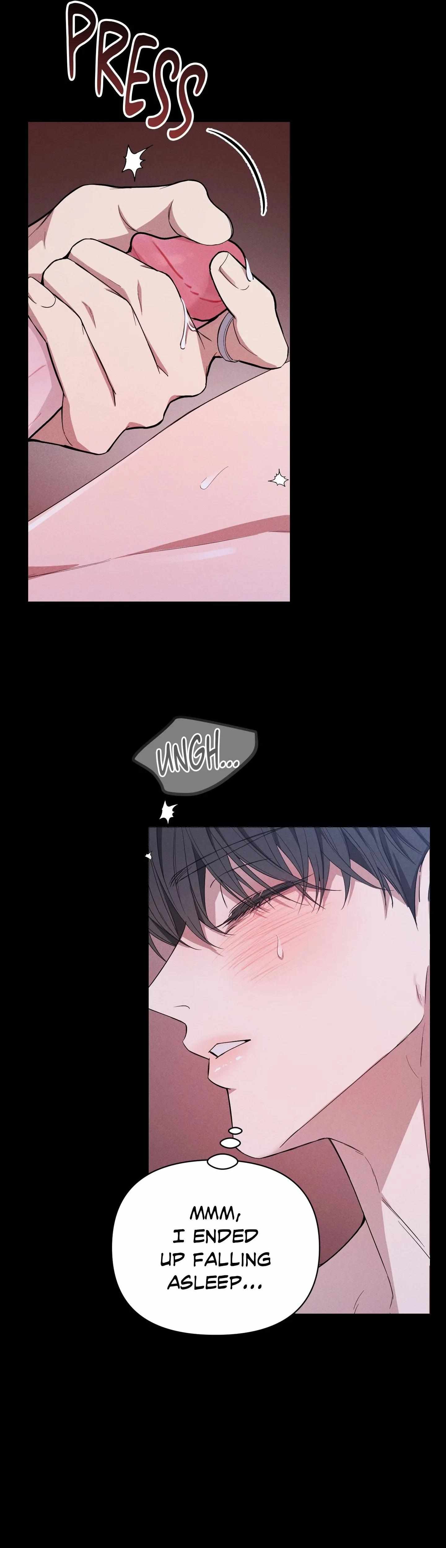 A Blessed Night Chapter 2 page 37 - 