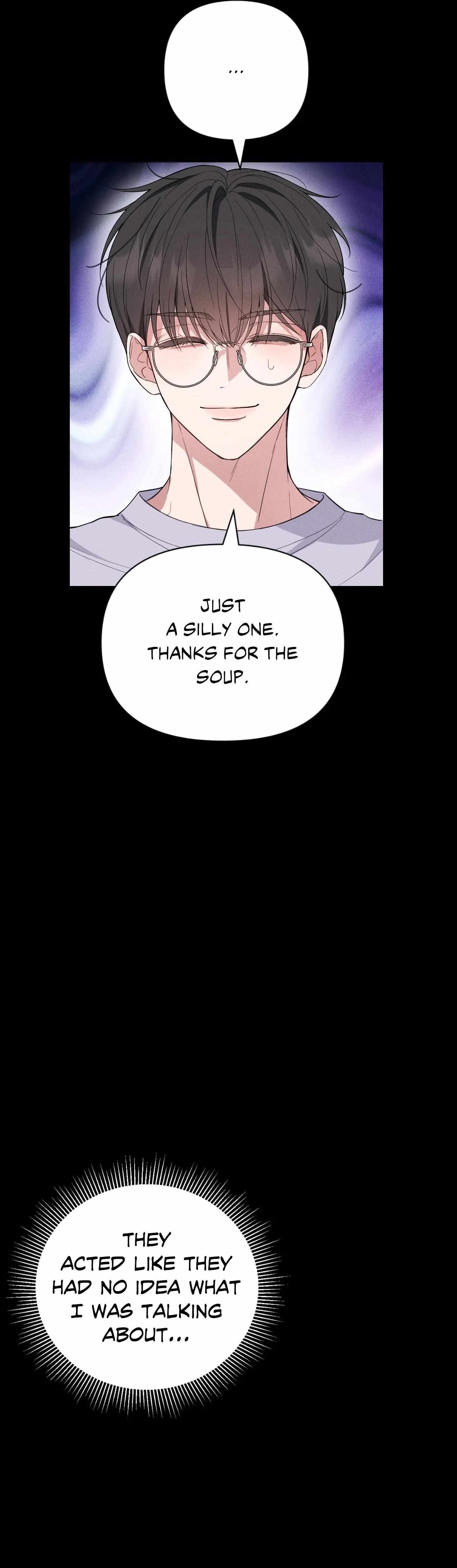 A Blessed Night Chapter 2 page 5 - 