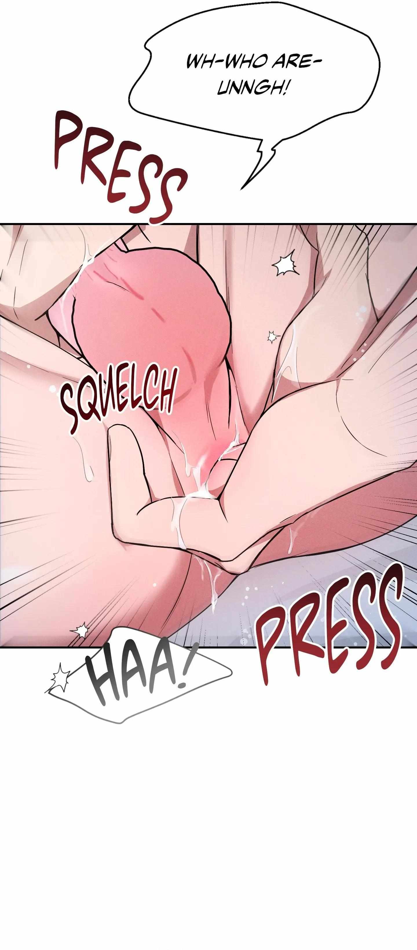 A Blessed Night Chapter 2 page 41 - 