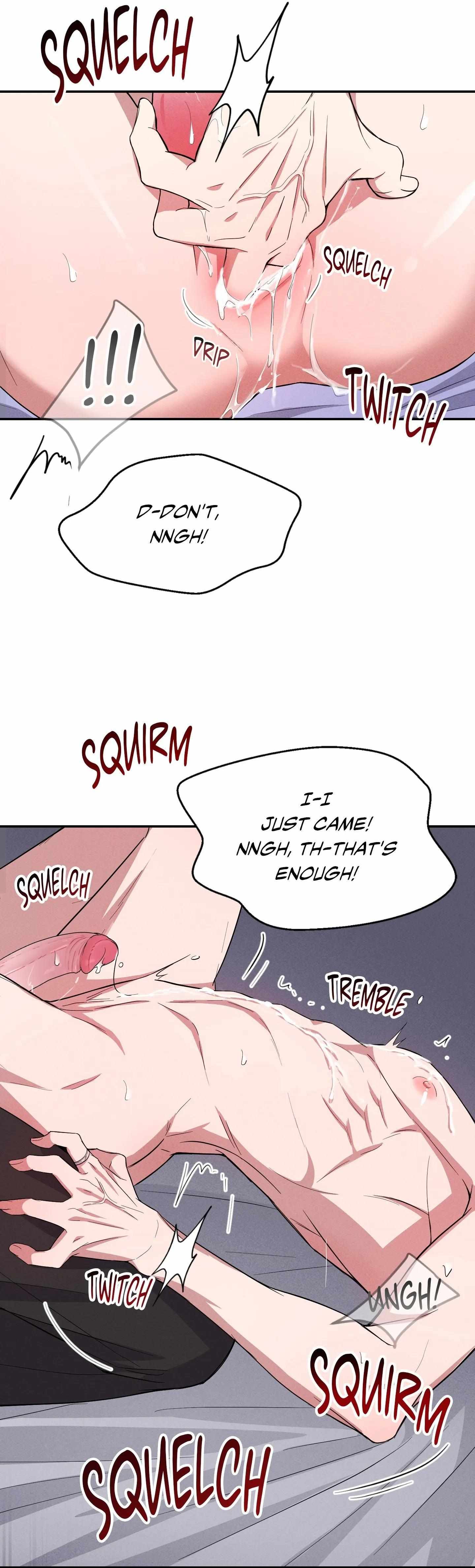 A Blessed Night Chapter 2 page 46 - 