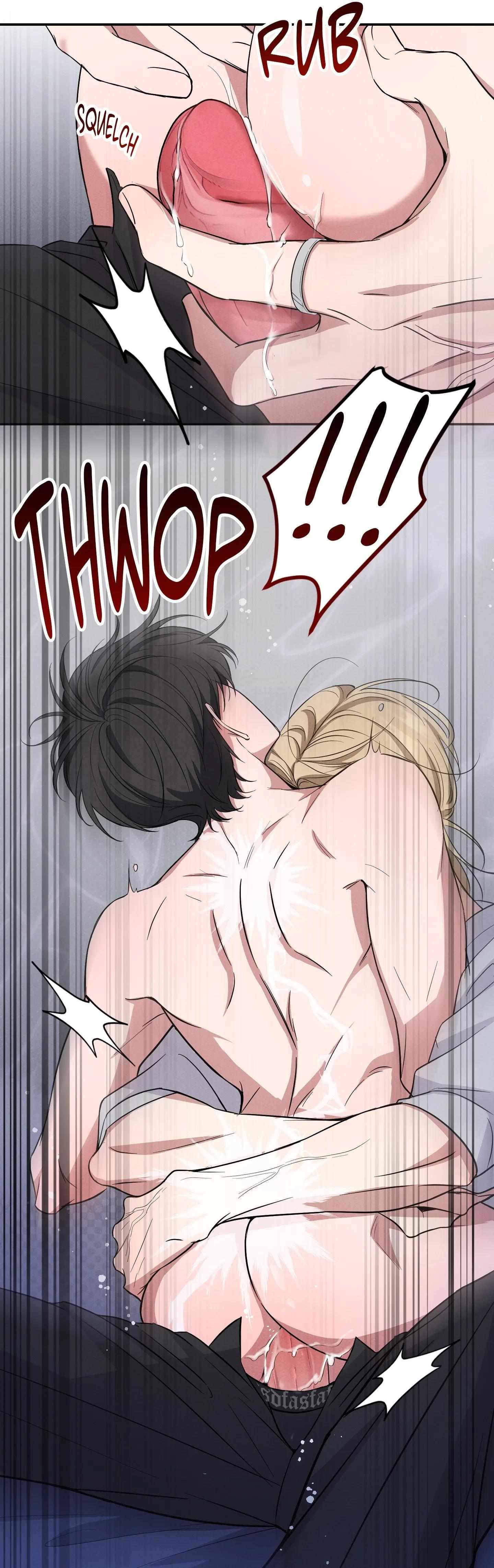 A Blessed Night Chapter 2 page 59 - 