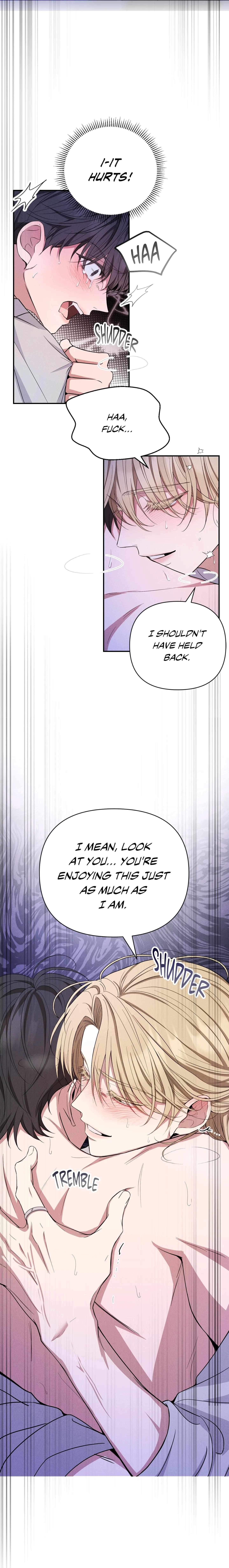 A Blessed Night Chapter 2 page 60 - 