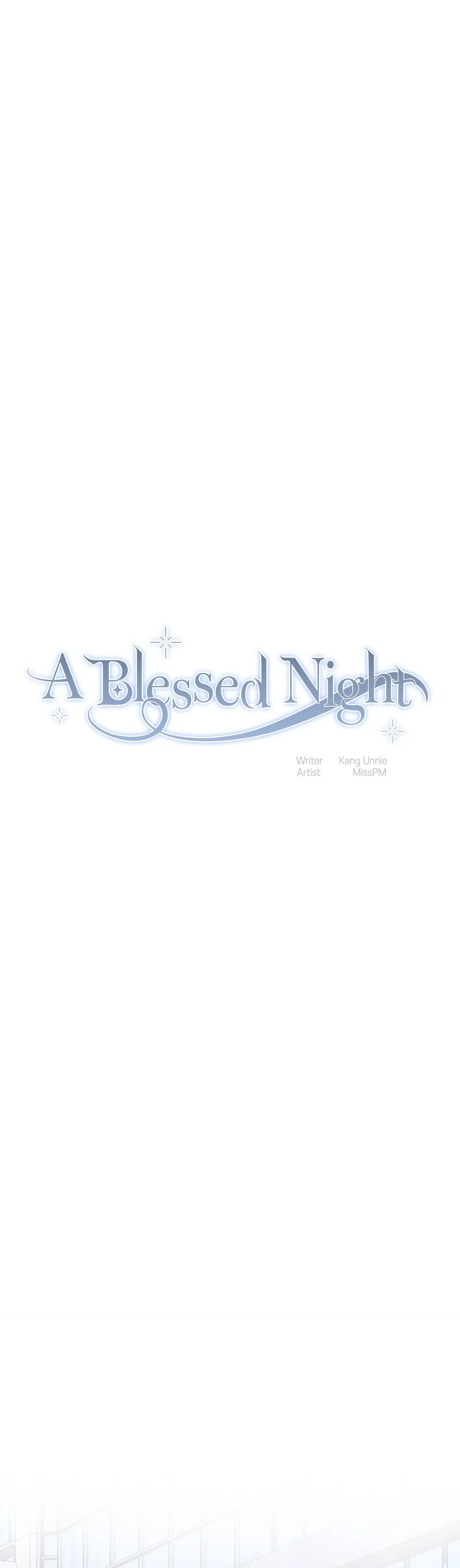 A Blessed Night Chapter 2 page 10 - 