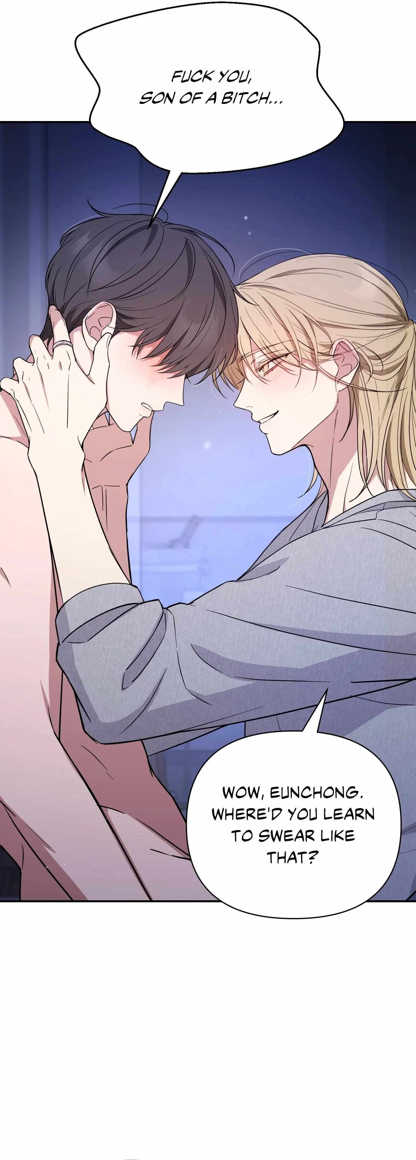 A Blessed Night Chapter 3 page 12 - 