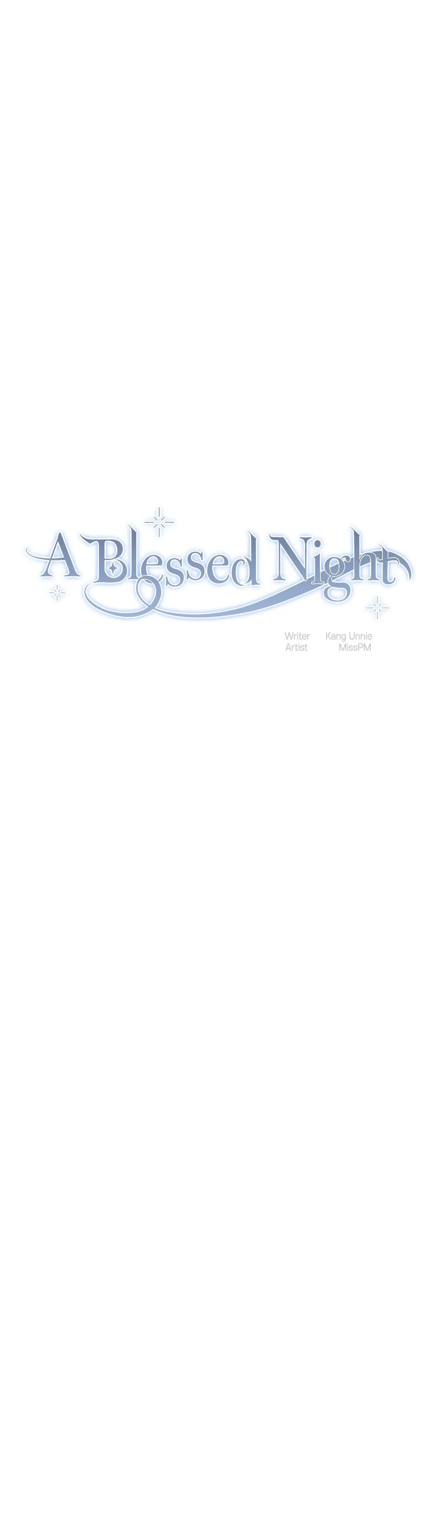 A Blessed Night Chapter 3 page 18 - 