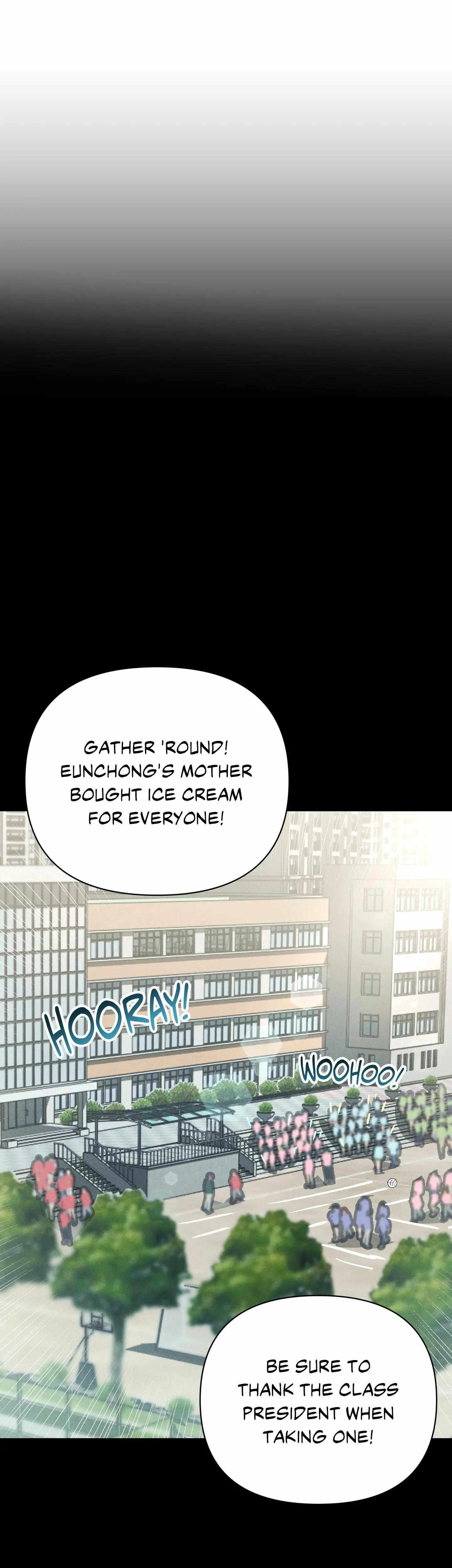 A Blessed Night Chapter 3 page 19 - 