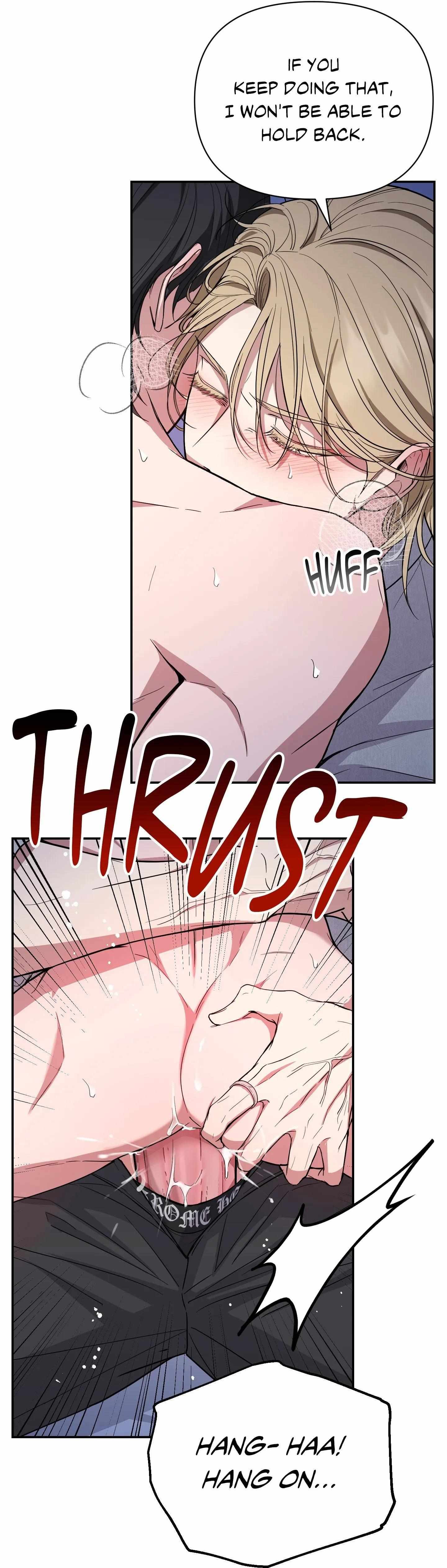 A Blessed Night Chapter 3 page 3 - 