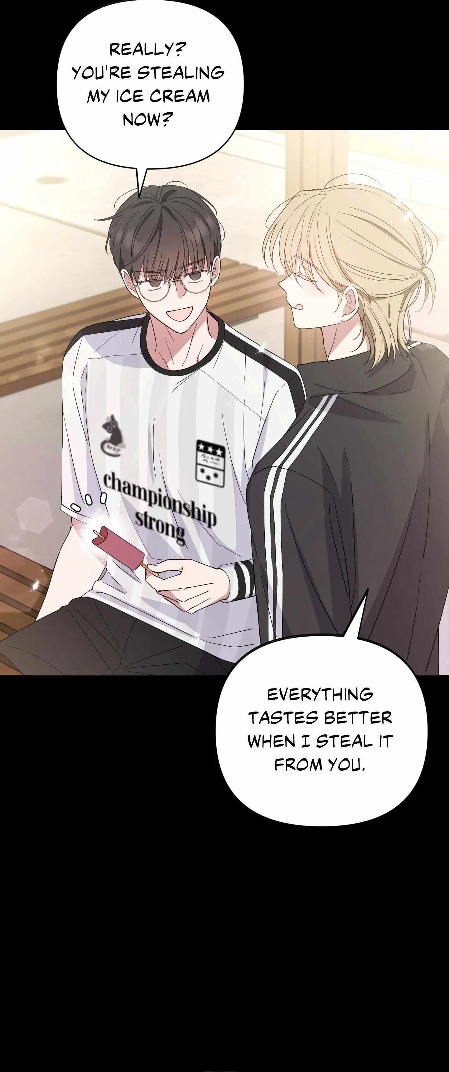 A Blessed Night Chapter 3 page 23 - 