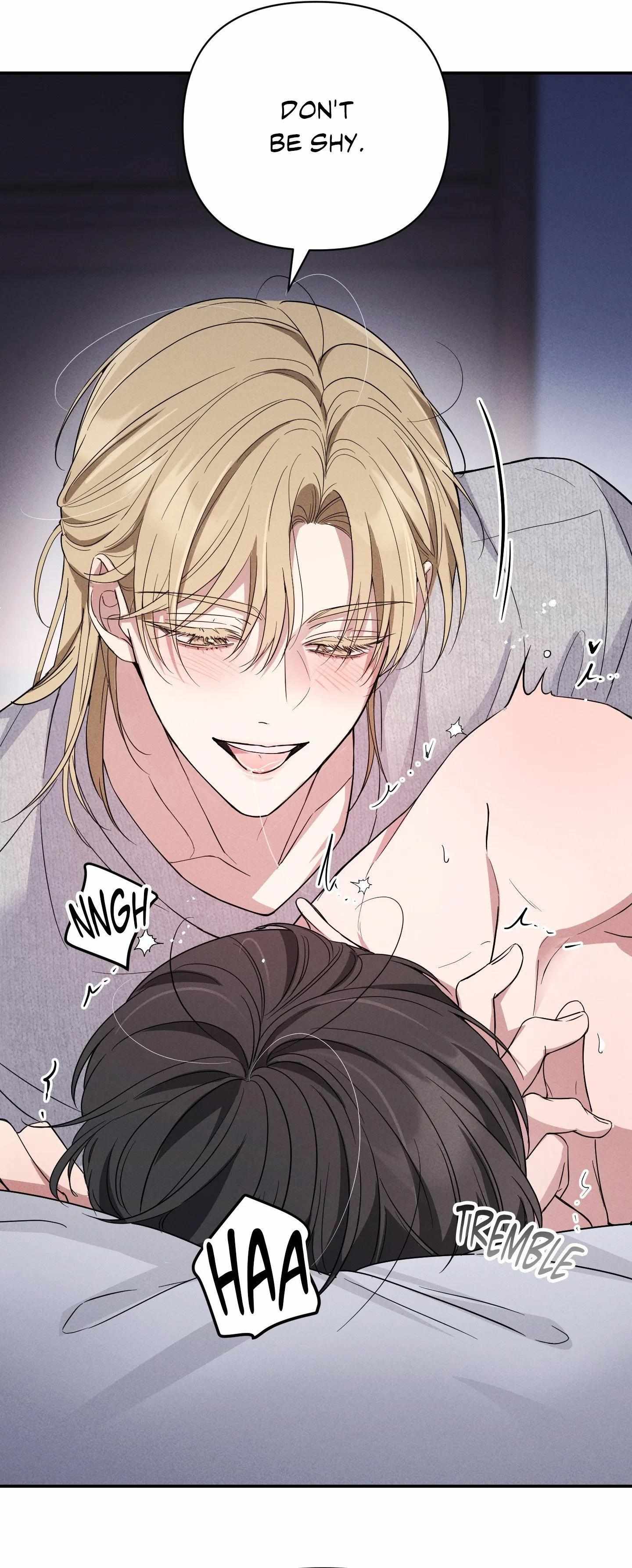 A Blessed Night Chapter 3 page 29 - 