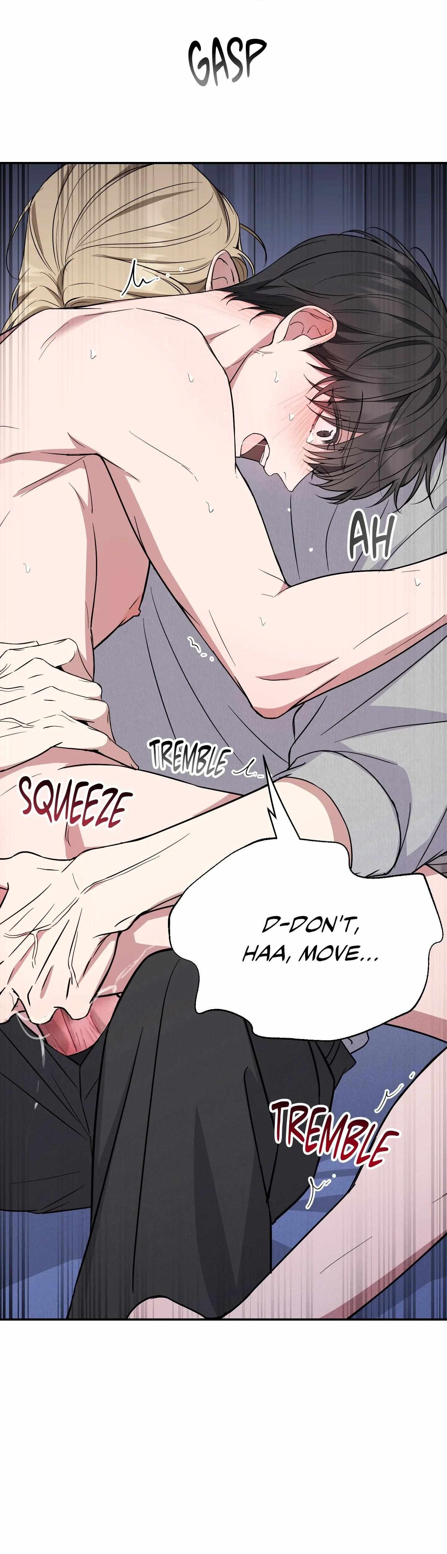 A Blessed Night Chapter 3 page 4 - 