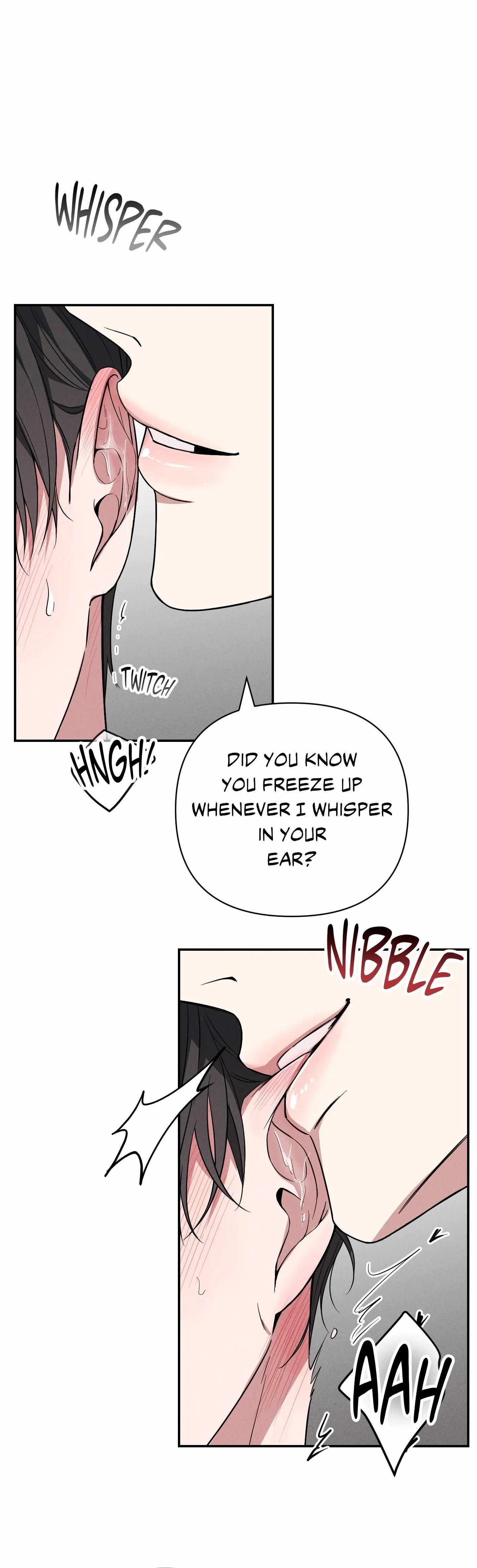A Blessed Night Chapter 3 page 31 - 