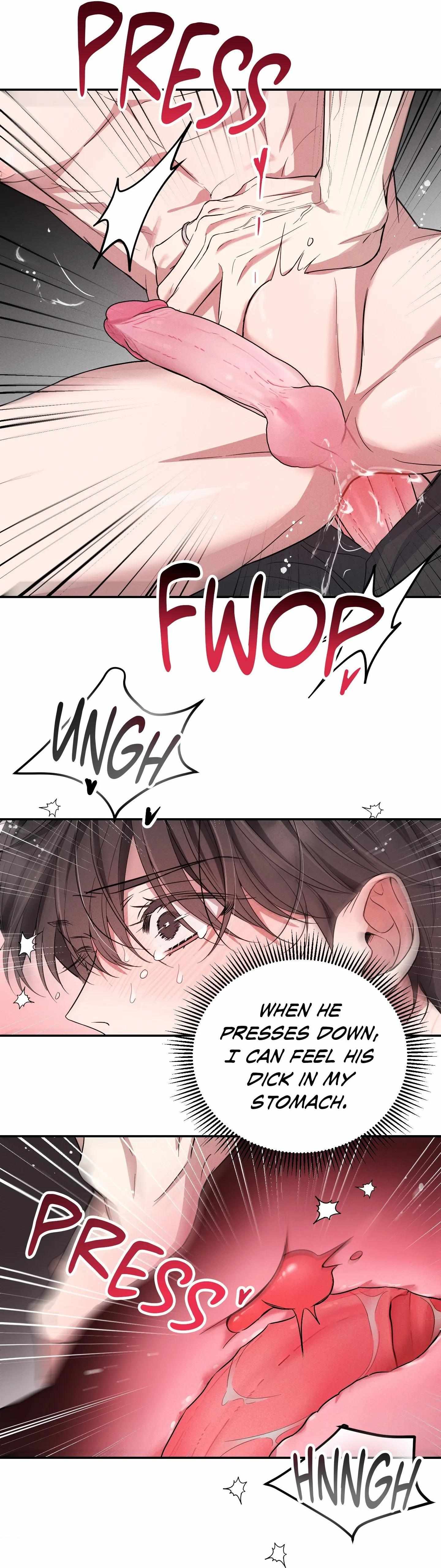 A Blessed Night Chapter 3 page 44 - 