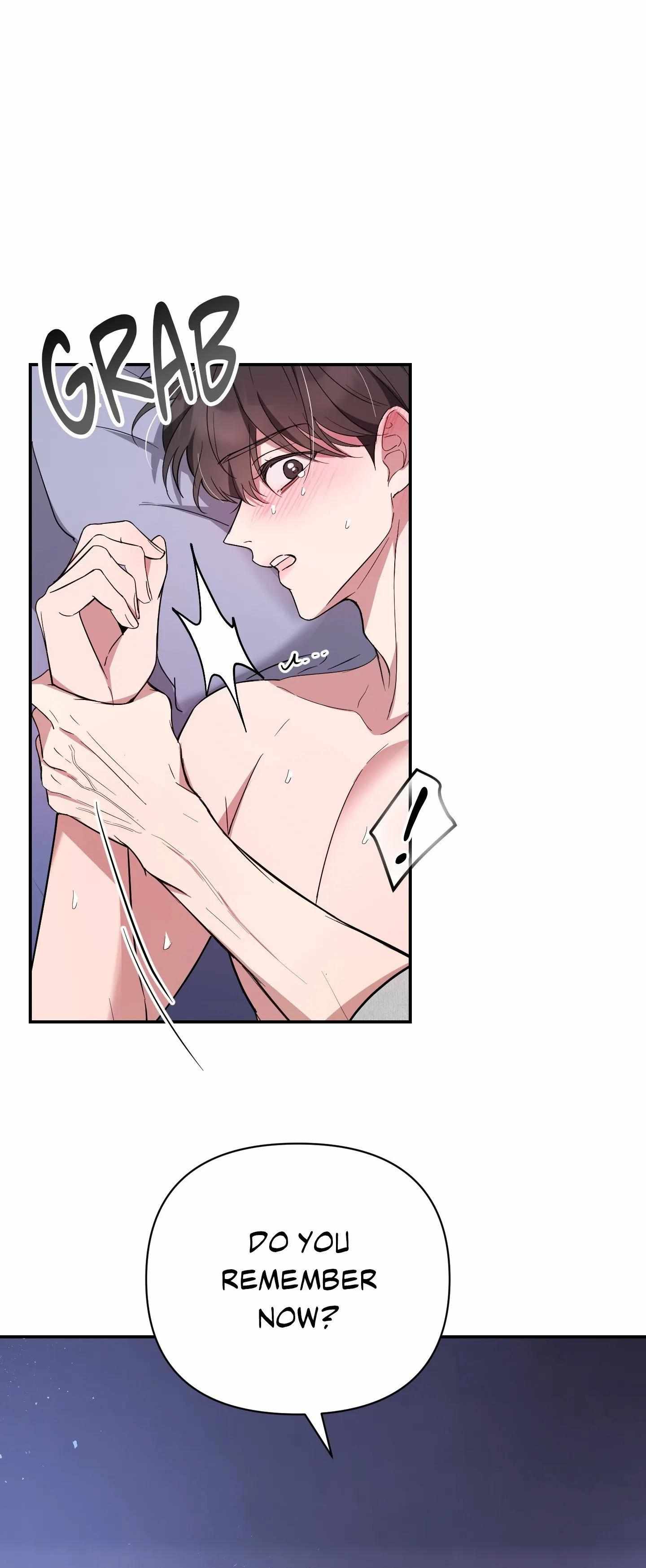 A Blessed Night Chapter 3 page 47 - 
