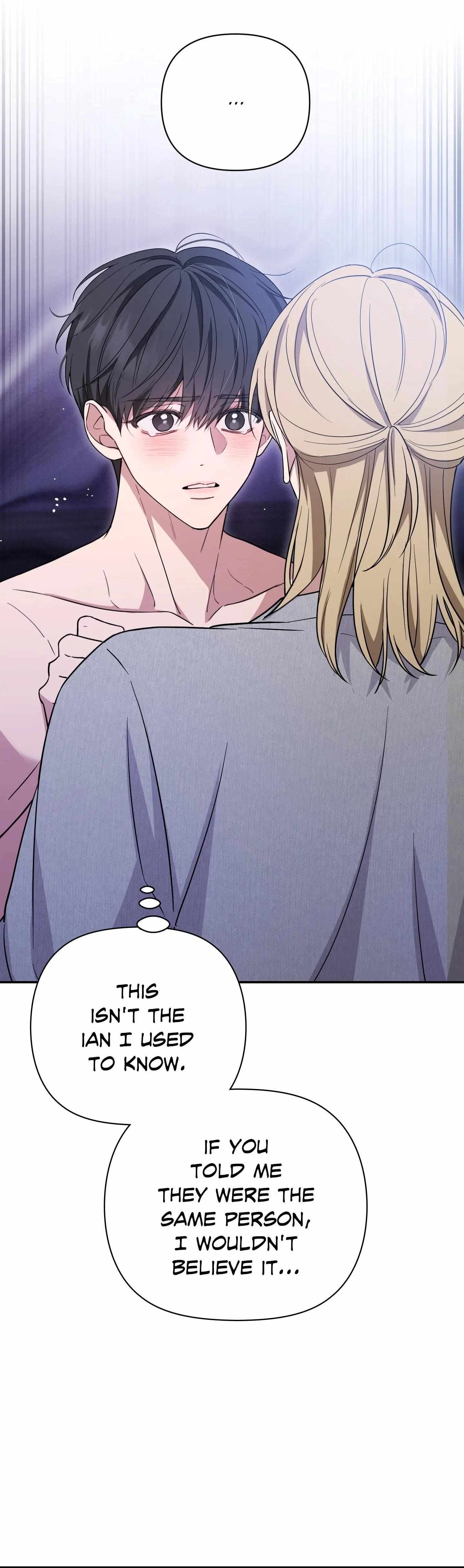 A Blessed Night Chapter 3 page 10 - 