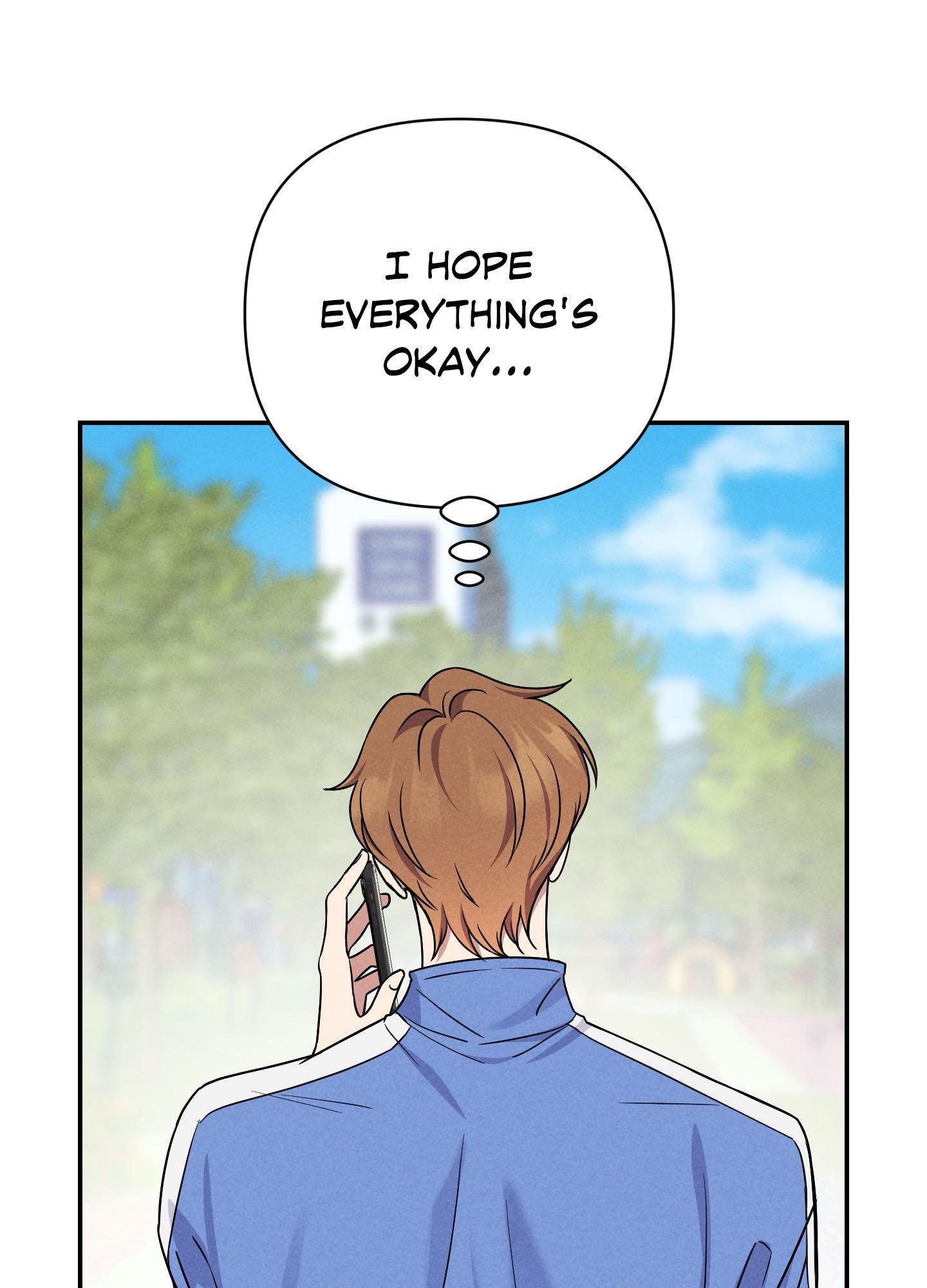 A Blessed Night Chapter 4 page 117 - 
