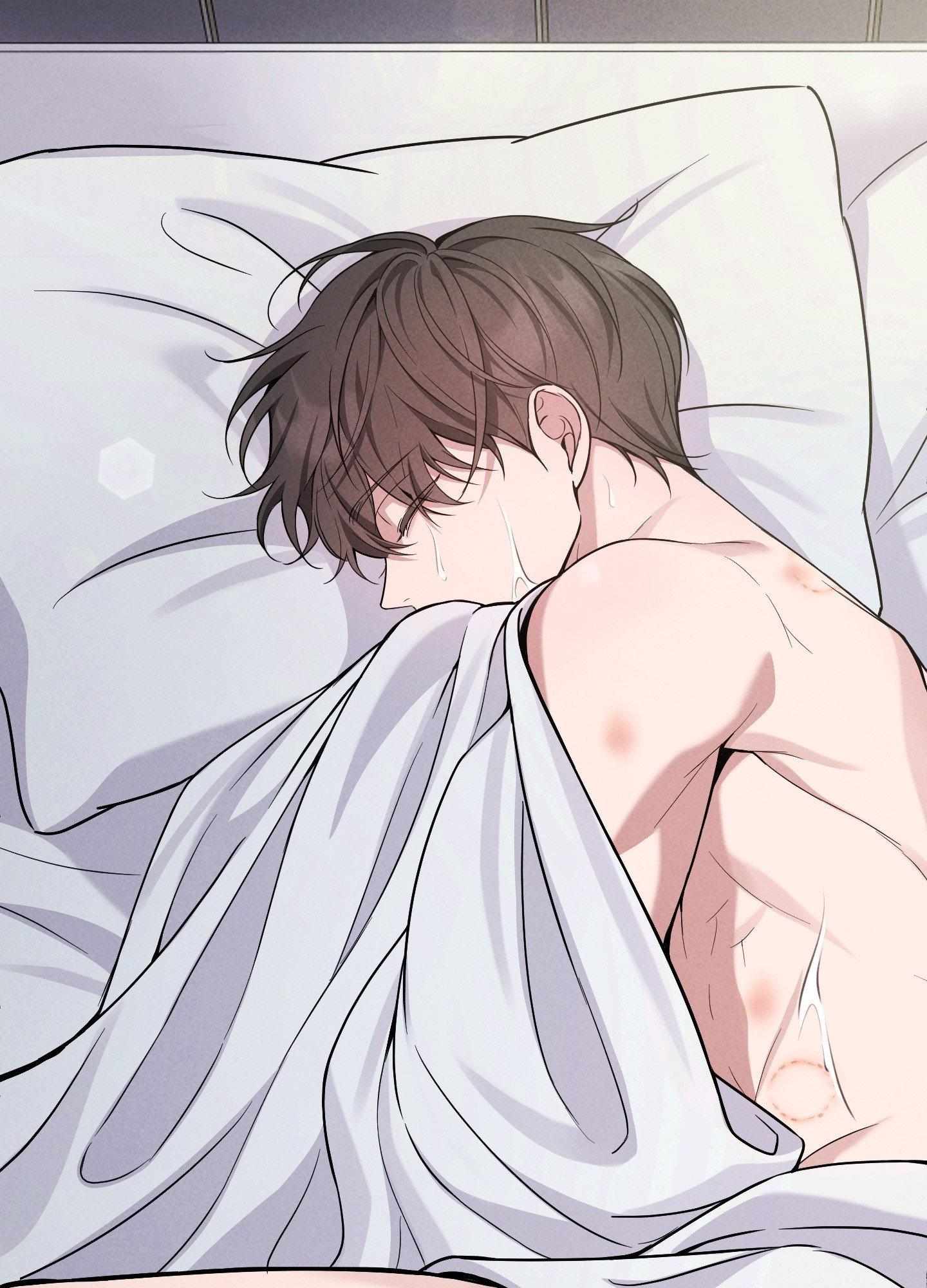 A Blessed Night Chapter 4 page 126 - 