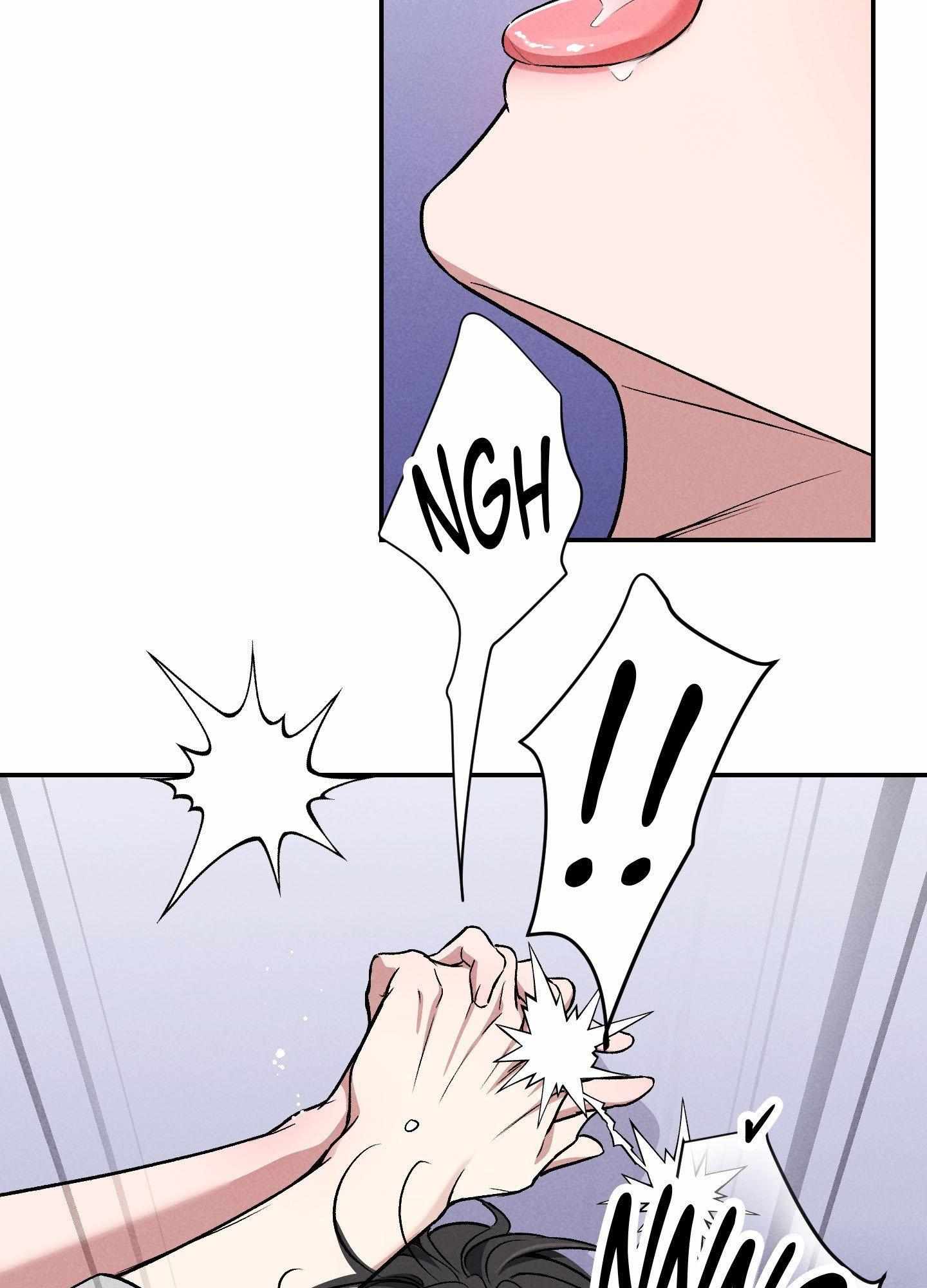 A Blessed Night Chapter 4 page 34 - 