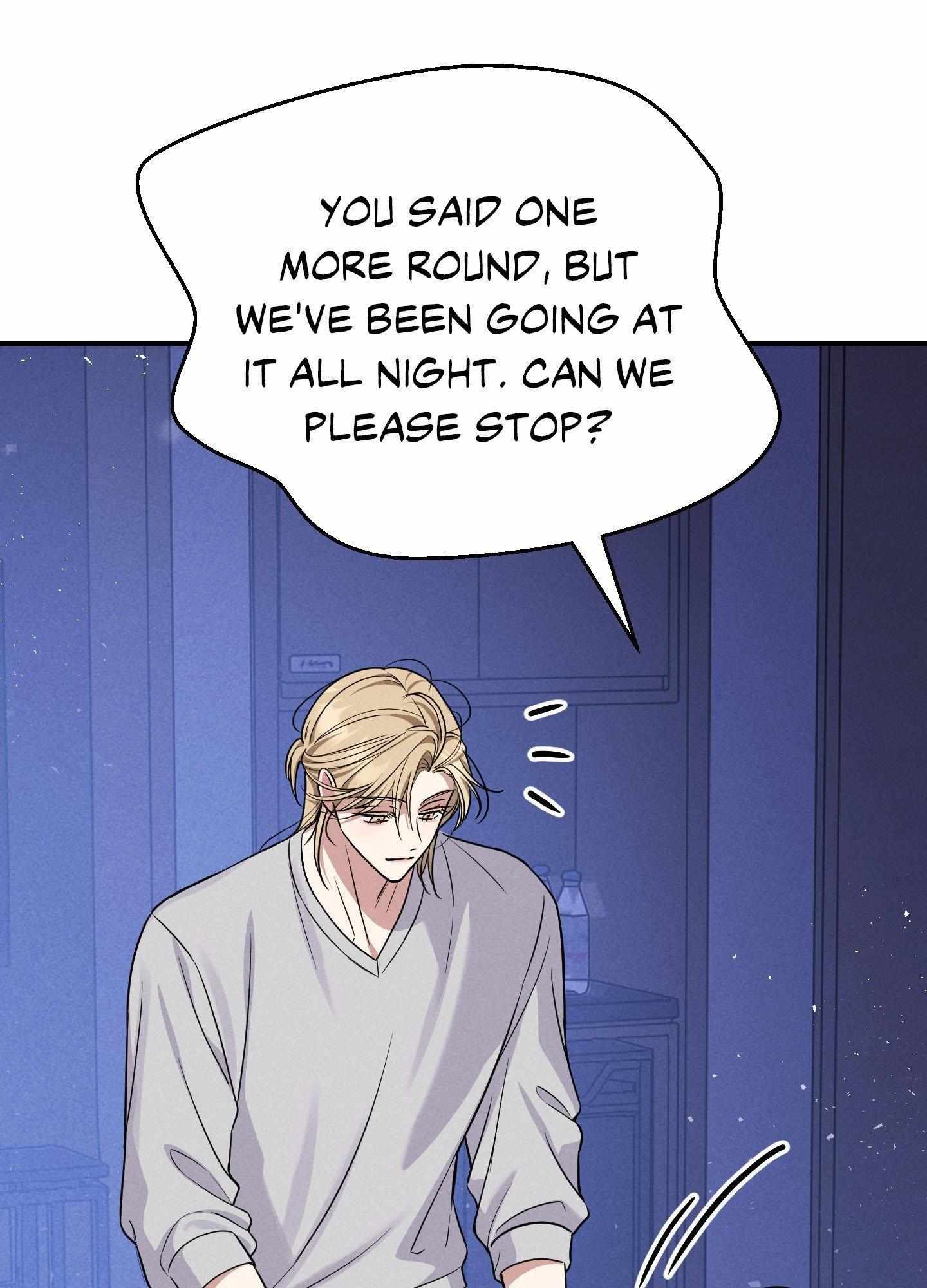 A Blessed Night Chapter 4 page 68 - 