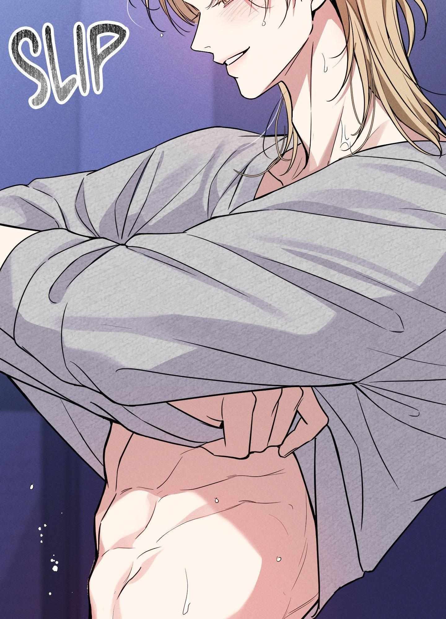 A Blessed Night Chapter 4 page 71 - 