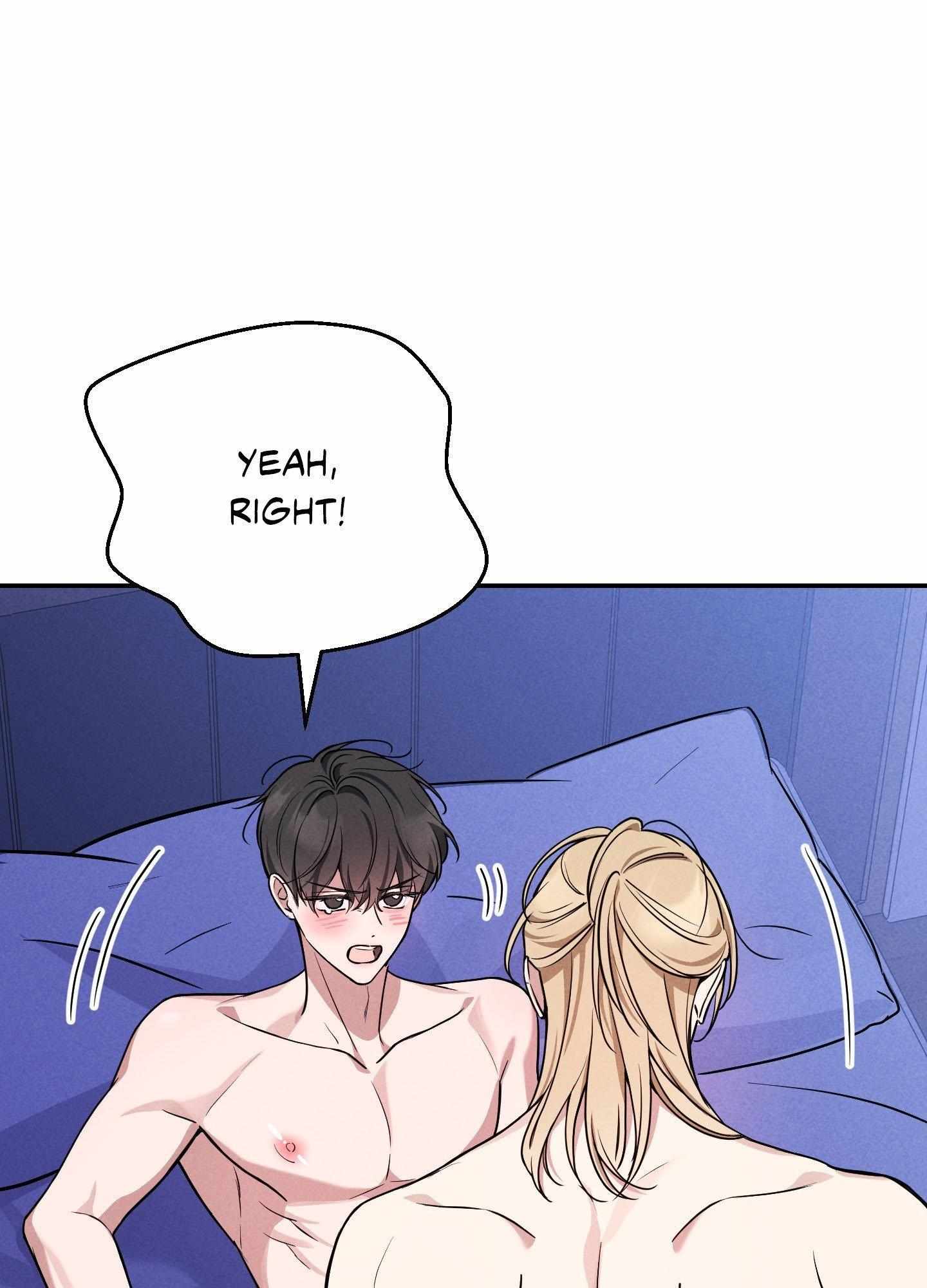 A Blessed Night Chapter 4 page 73 - 