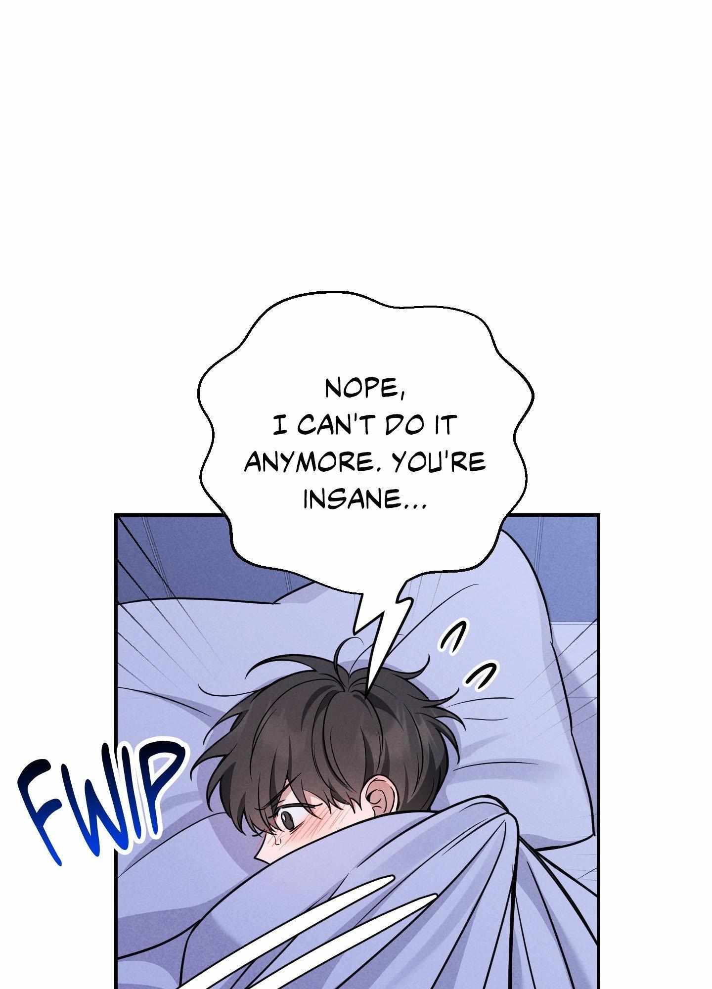 A Blessed Night Chapter 4 page 77 - 