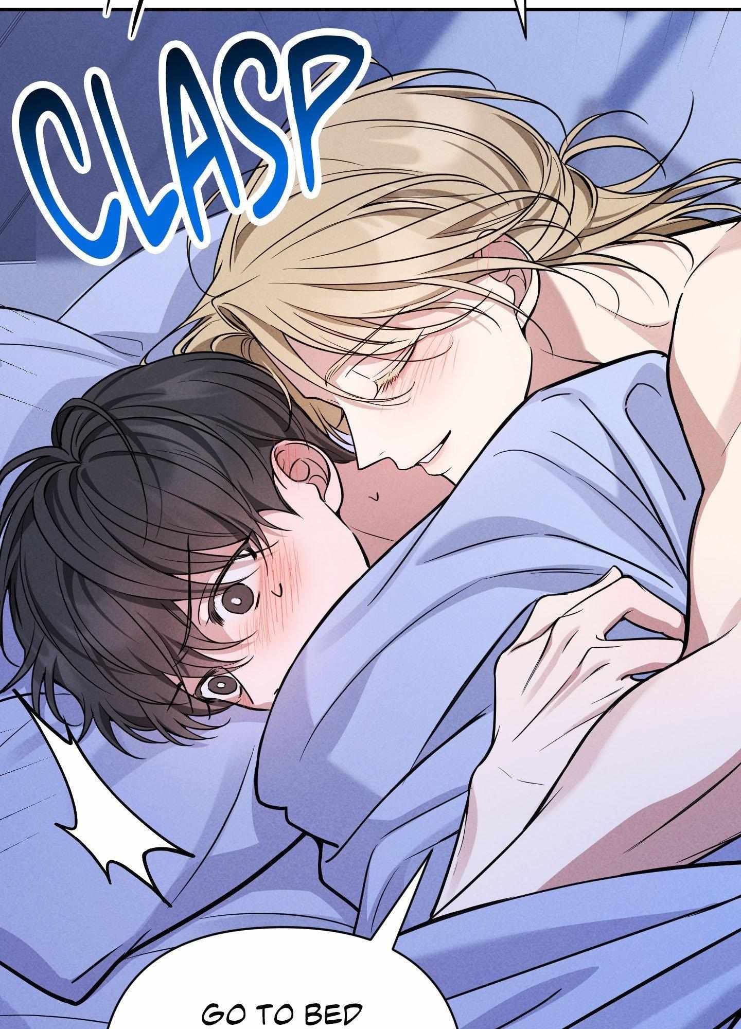 A Blessed Night Chapter 4 page 79 - 