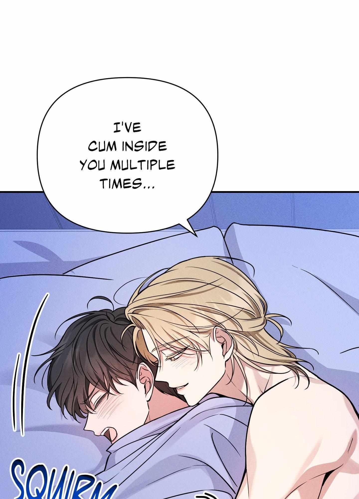 A Blessed Night Chapter 4 page 85 - 