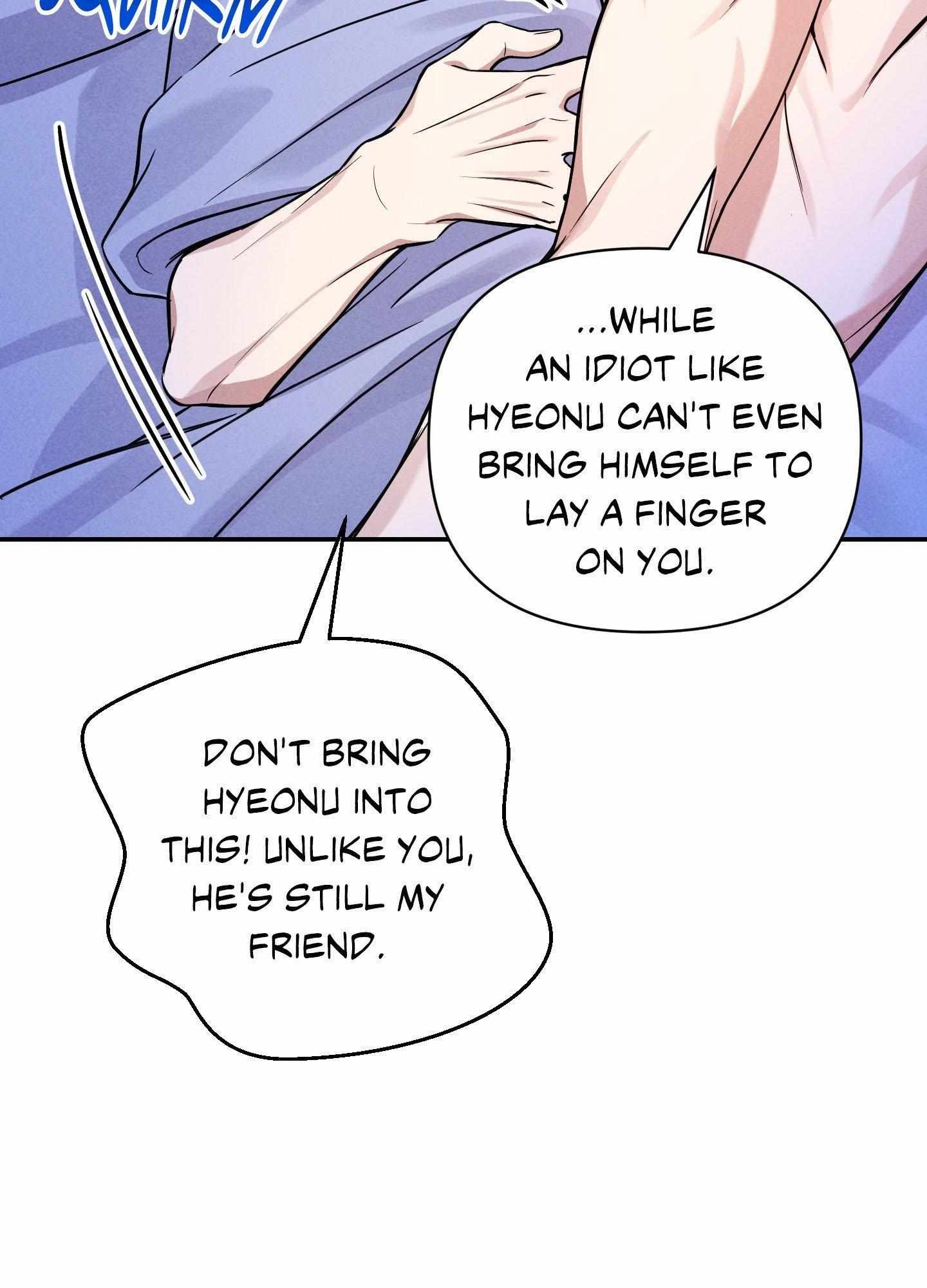 A Blessed Night Chapter 4 page 86 - 