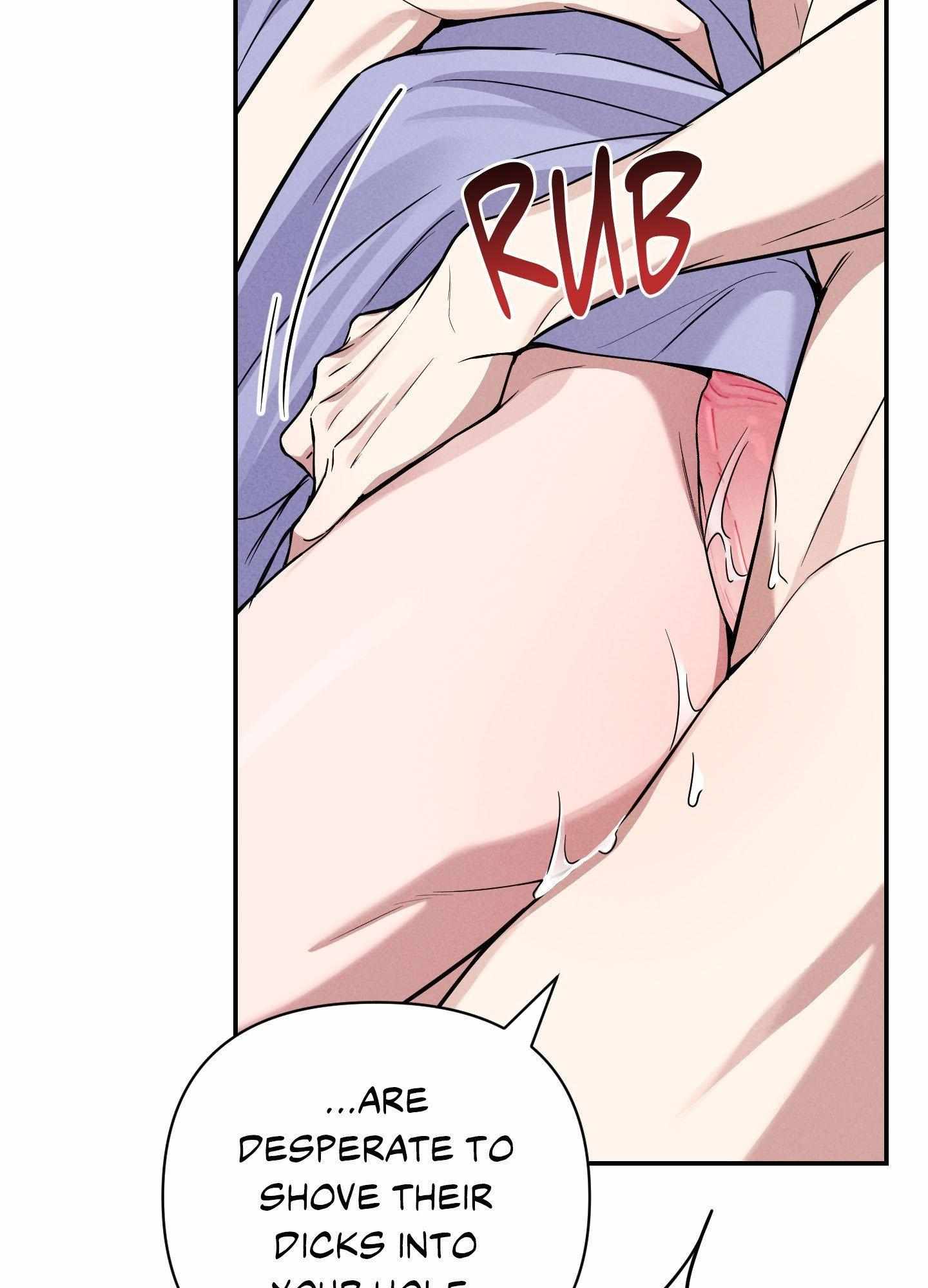 A Blessed Night Chapter 4 page 95 - 