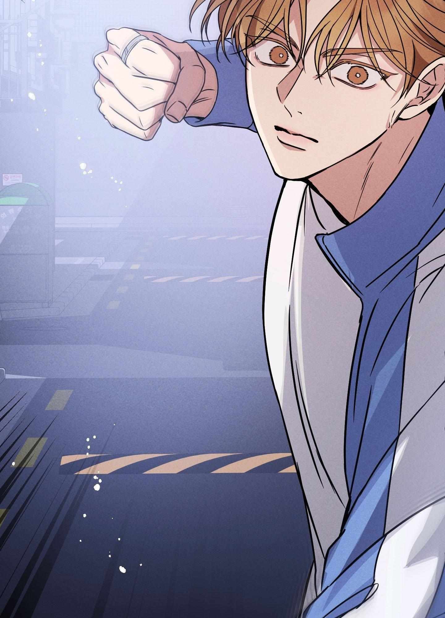 A Blessed Night Chapter 5 page 107 - 