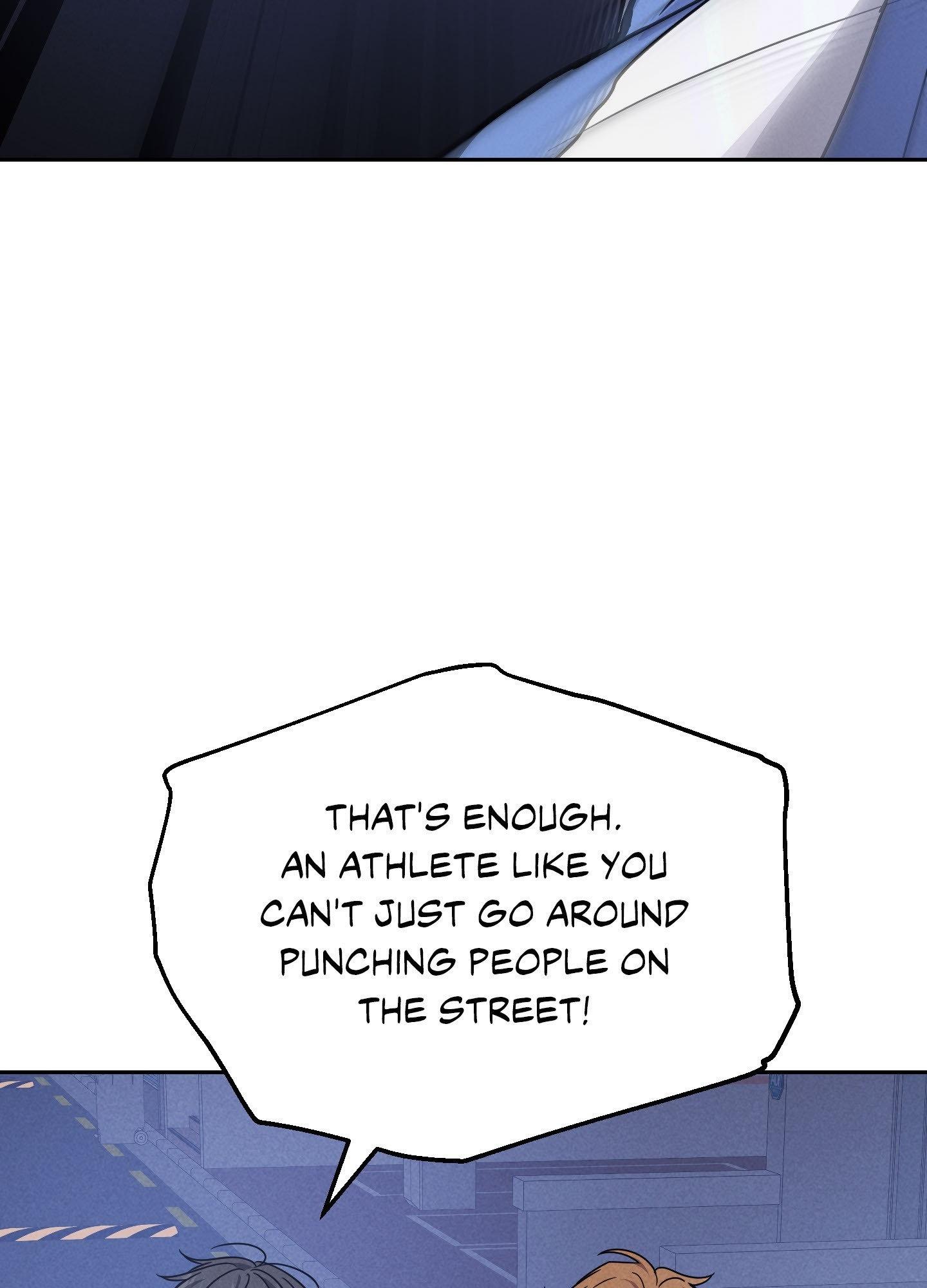 A Blessed Night Chapter 5 page 108 - 