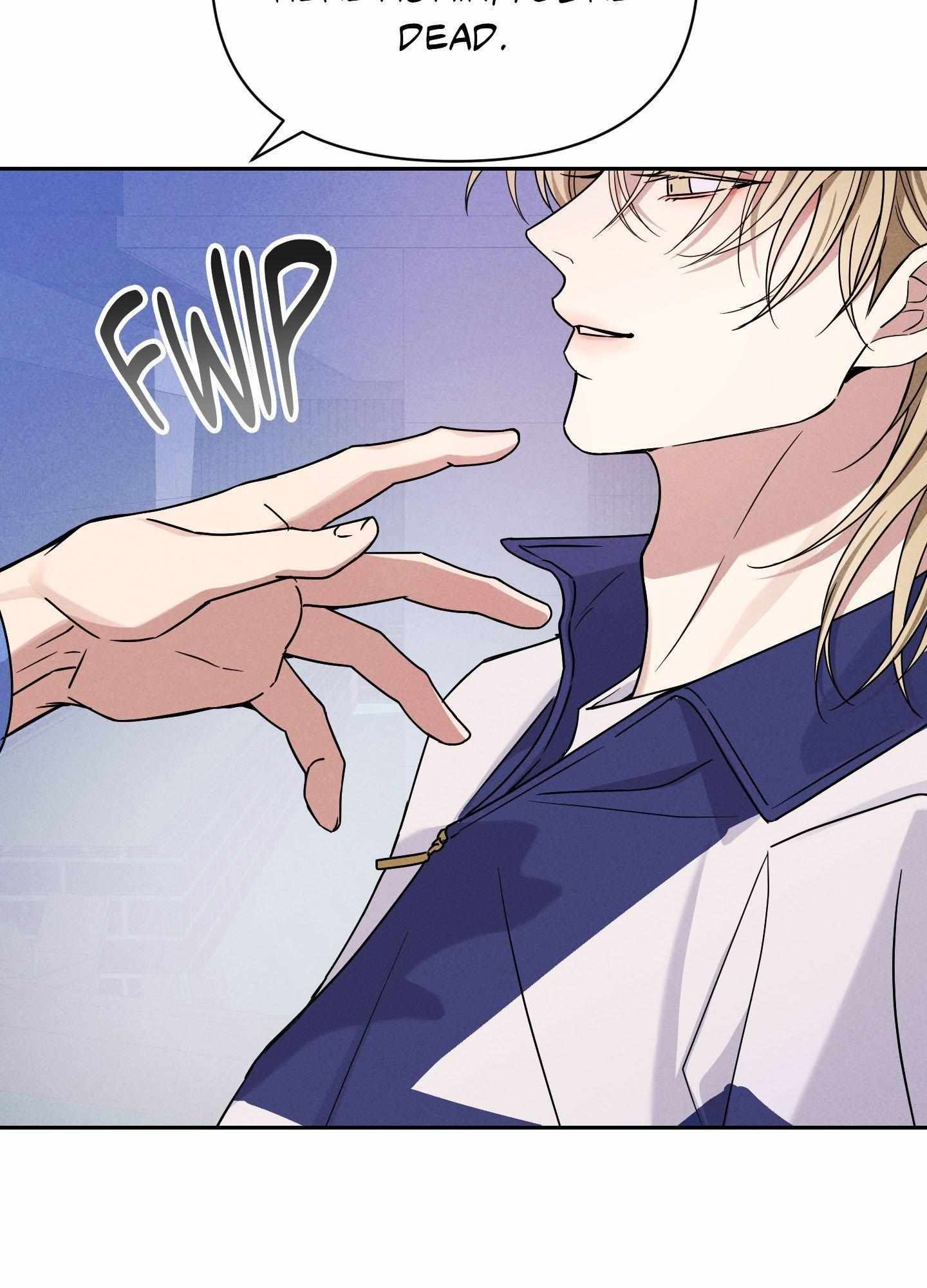 A Blessed Night Chapter 5 page 112 - 