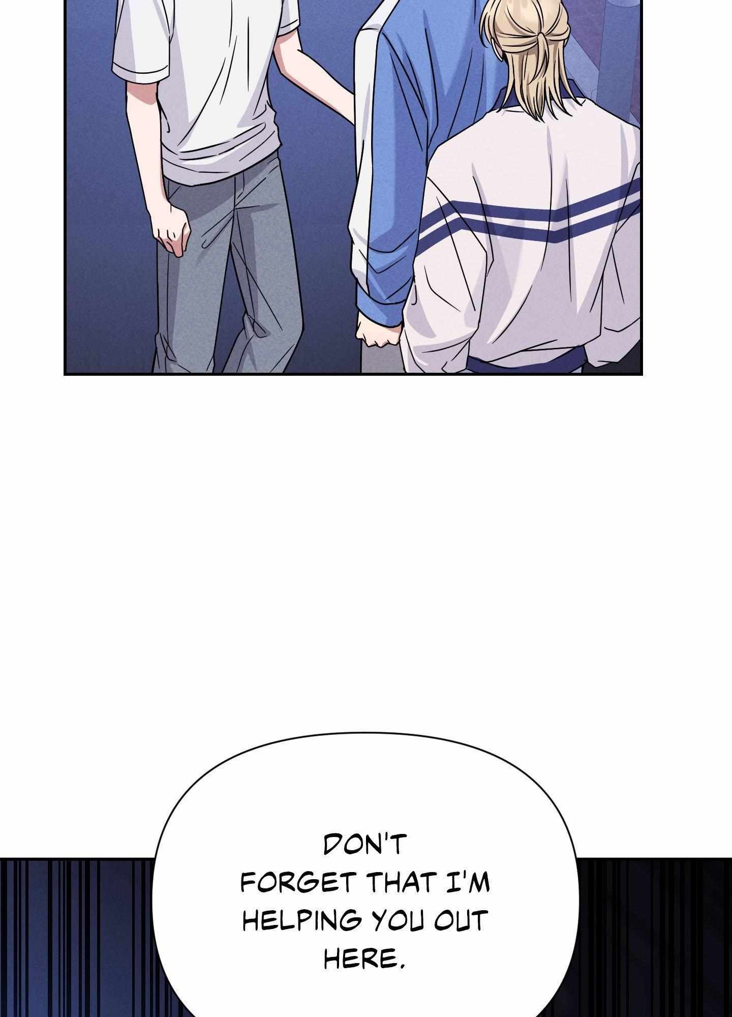 A Blessed Night Chapter 5 page 115 - 