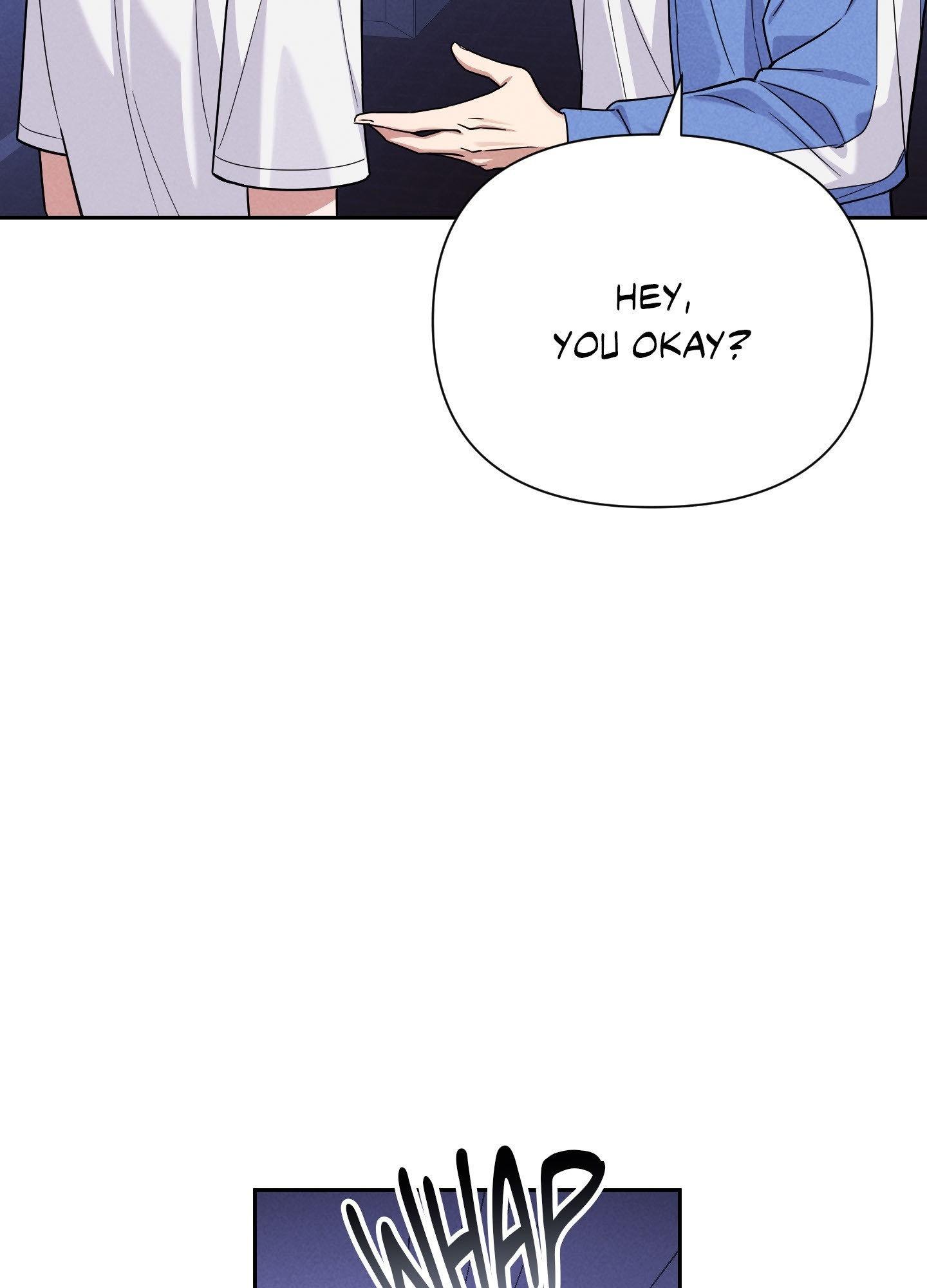 A Blessed Night Chapter 5 page 124 - 