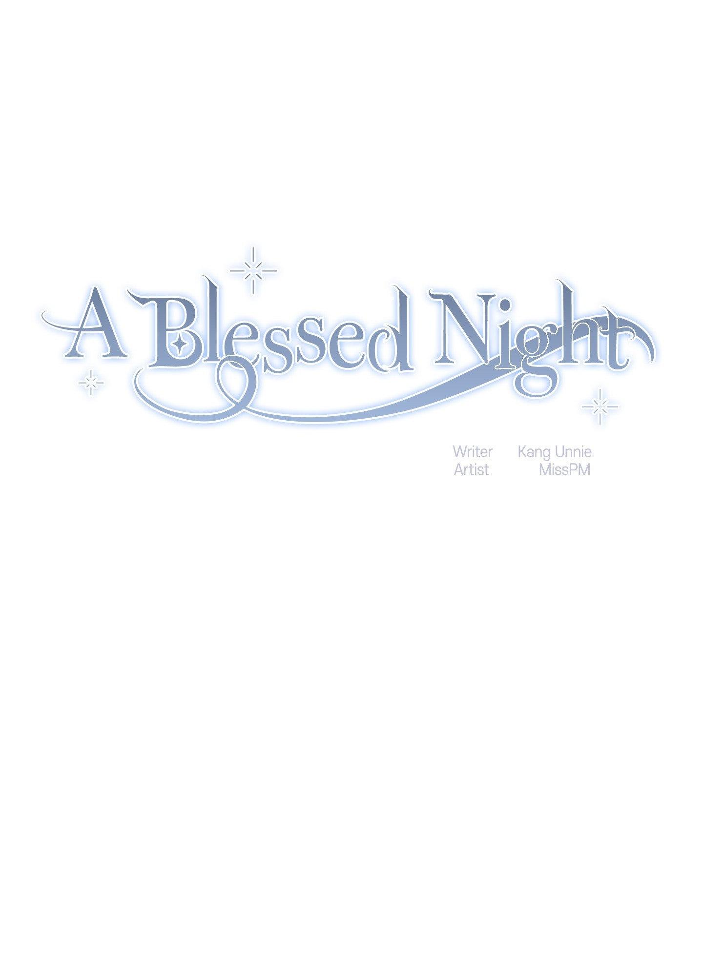 A Blessed Night Chapter 5 page 23 - 